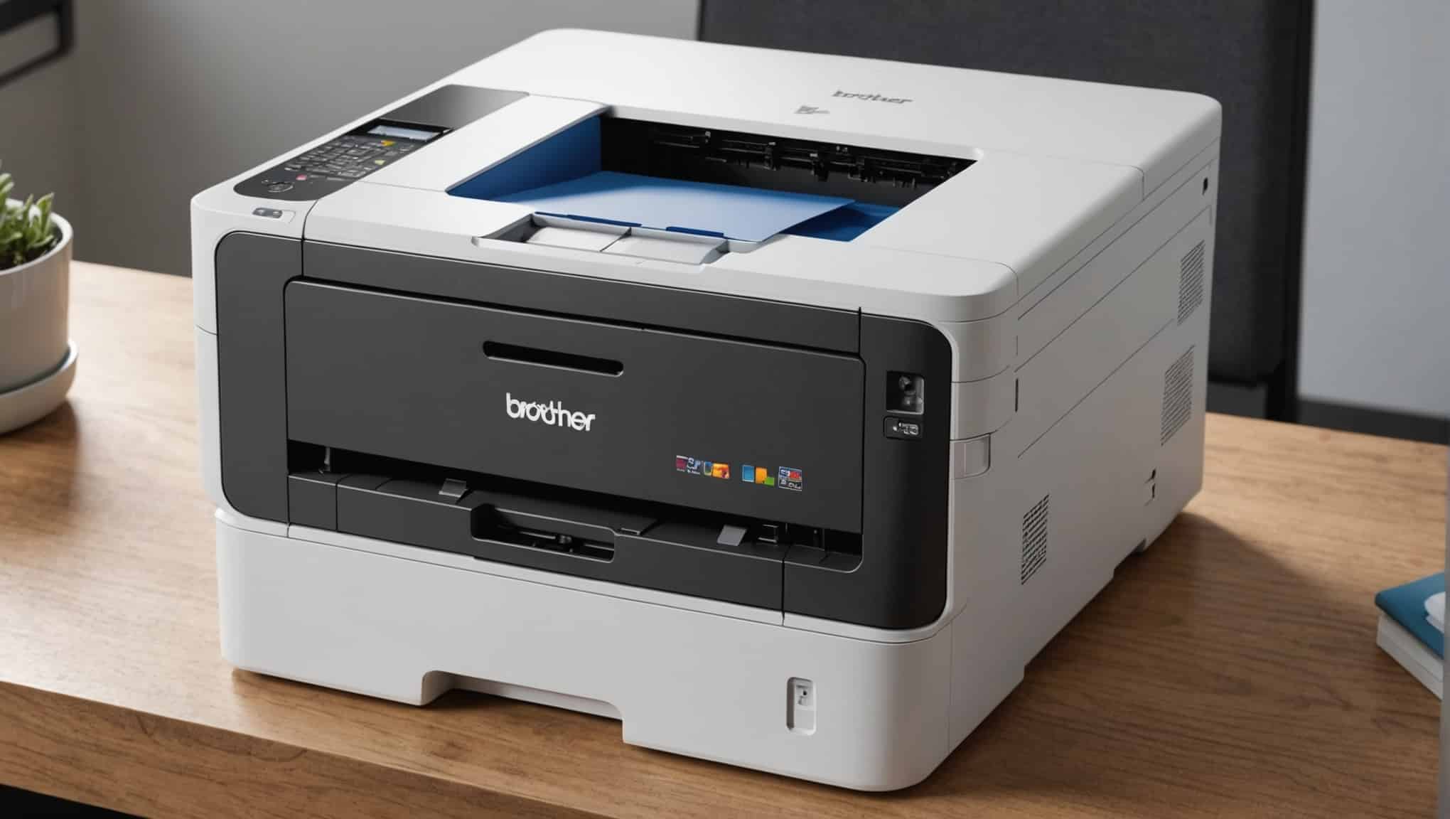 Brother Combines Comfort And Efficiency With Its New L3000 Color Laser Printer Series.jpeg