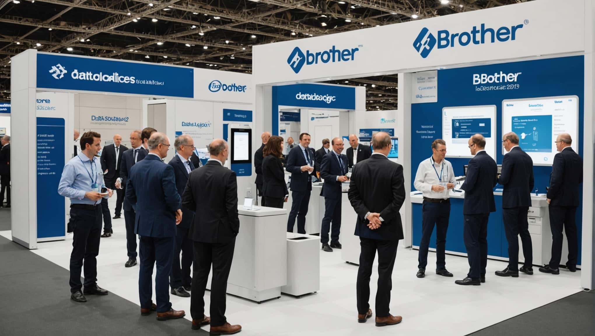 Brother Partnering With Datalogic At Paris Healthcare Week Paris Porte De Versailles From May 24 To 26 Booth G79.jpeg