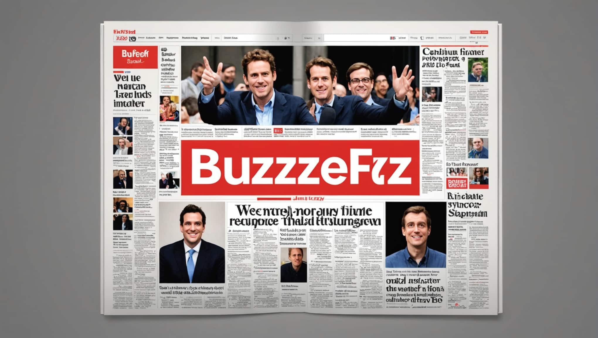 Buzzfeed We Are A Social Newspaper By Jimi Fontaine Ceo Of Graphinium.jpeg