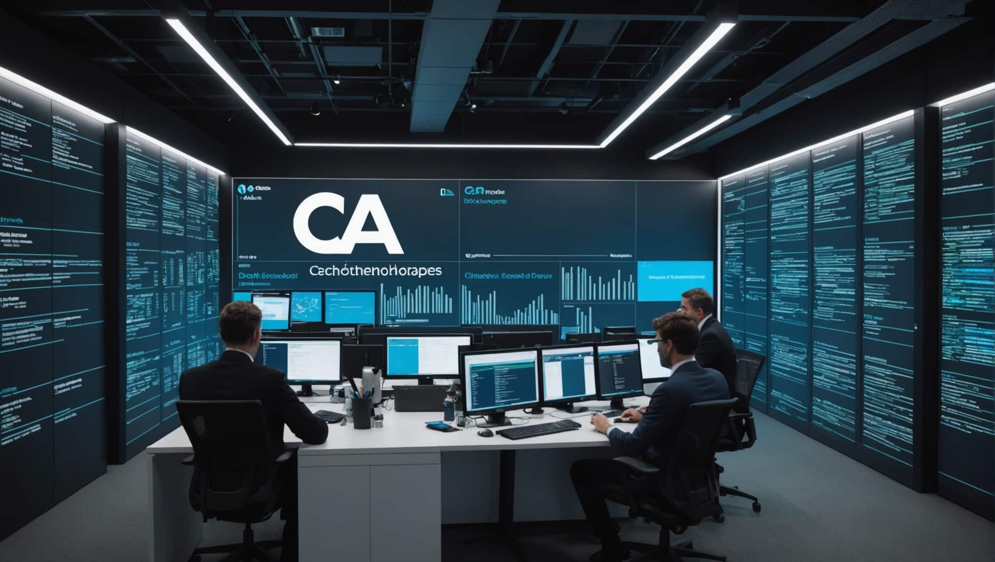 Ca Technologies Expands Its Devops Solutions To Further Shorten Software Development Cycles A Real Challenge For Companies.jpeg