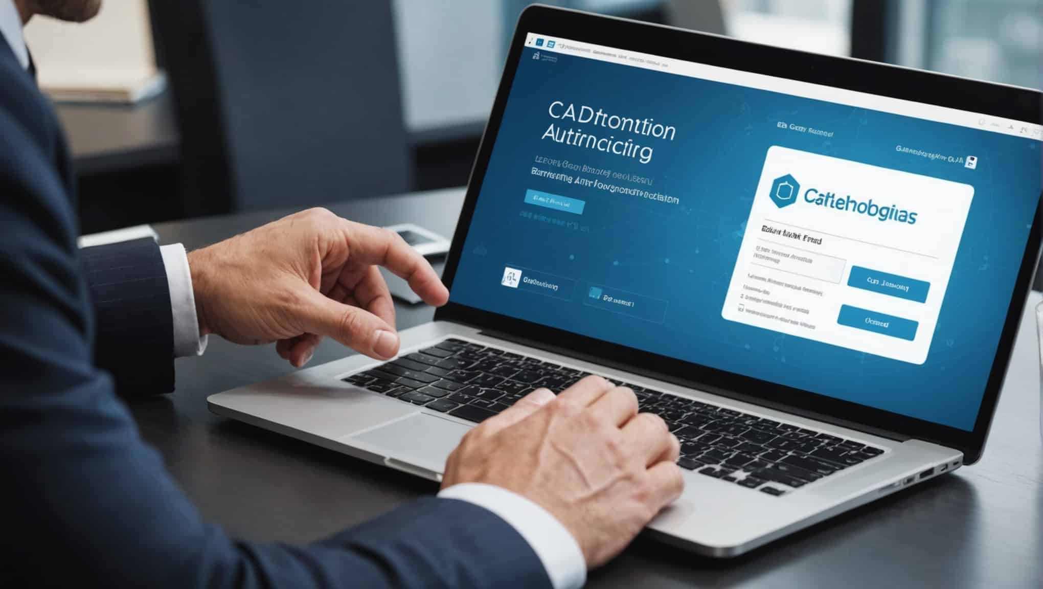 Ca Technologies Helps Combat Banking Fraud With Its Next Generation Authentication Solution.jpeg
