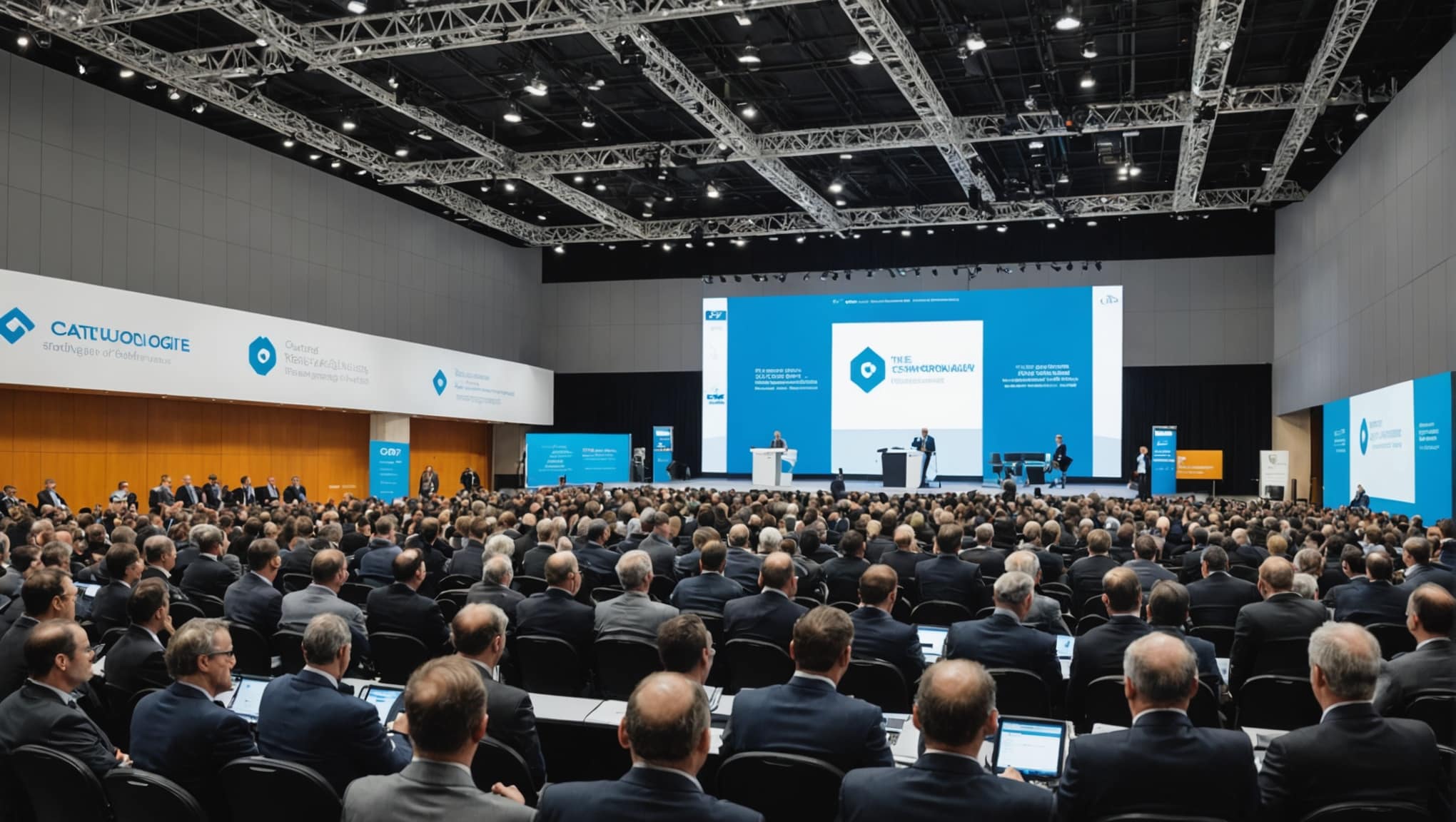 Ca Technologies Will Be Present At The Cxp Forum 2014 The Company In The Age Of Digital Transformation.jpeg