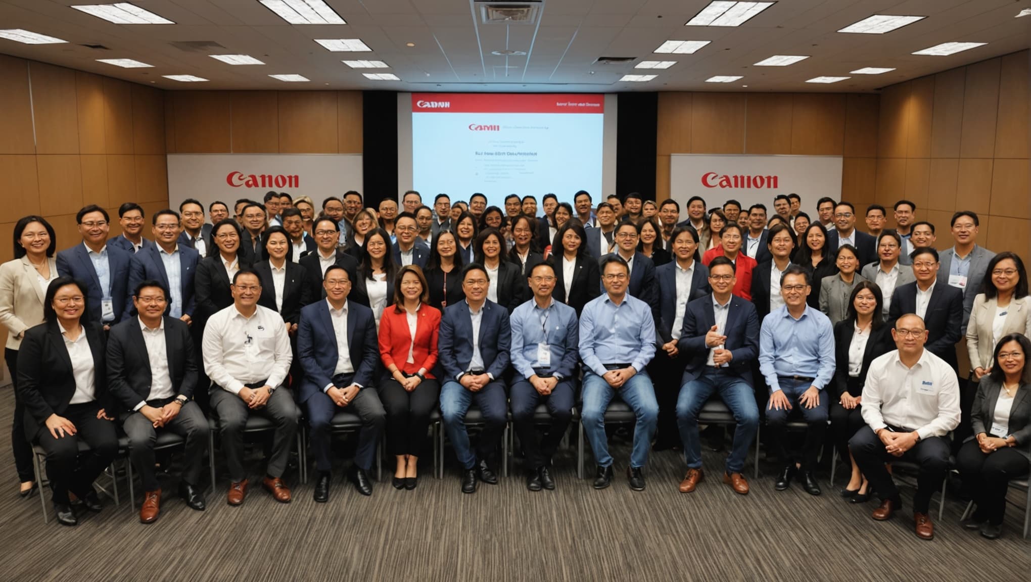 Canon Brings Together Marketing Communication And Printing Professionals For A Digital Transformation Workshop.jpeg