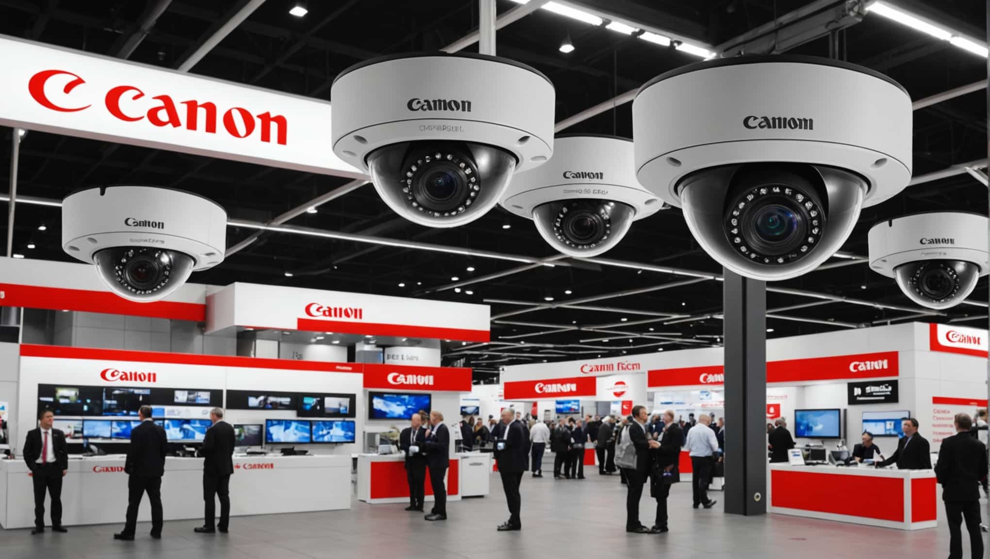 Canon Introduces Eight New Video Surveillance Cameras Effective In Very Low Light Or Near Darkness Ifsec International London Excel June 21 23 2016 Stand F500.jpeg