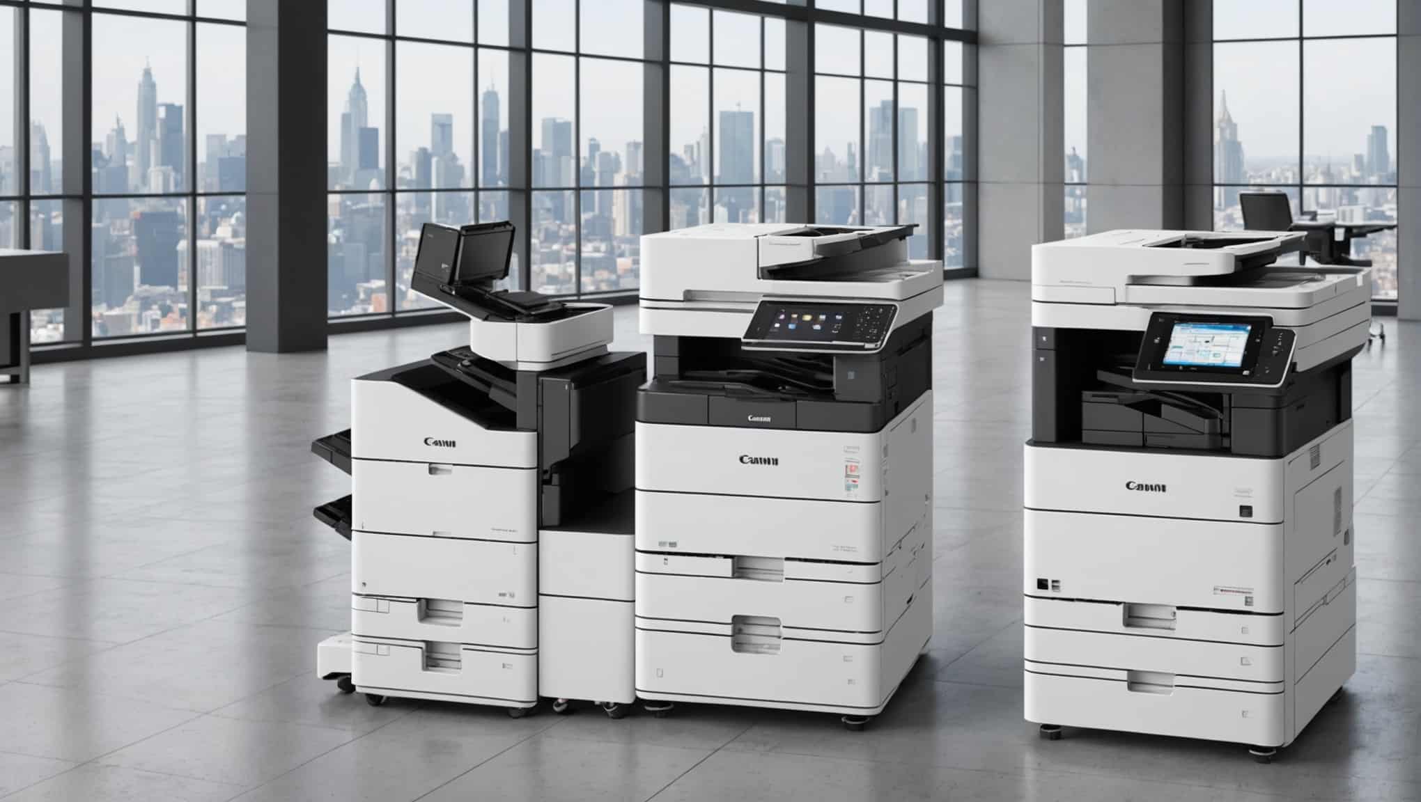 Canon Launches A New Generation Of Intelligent A3 Color Multifunction Devices For Modern Work Environments.jpeg