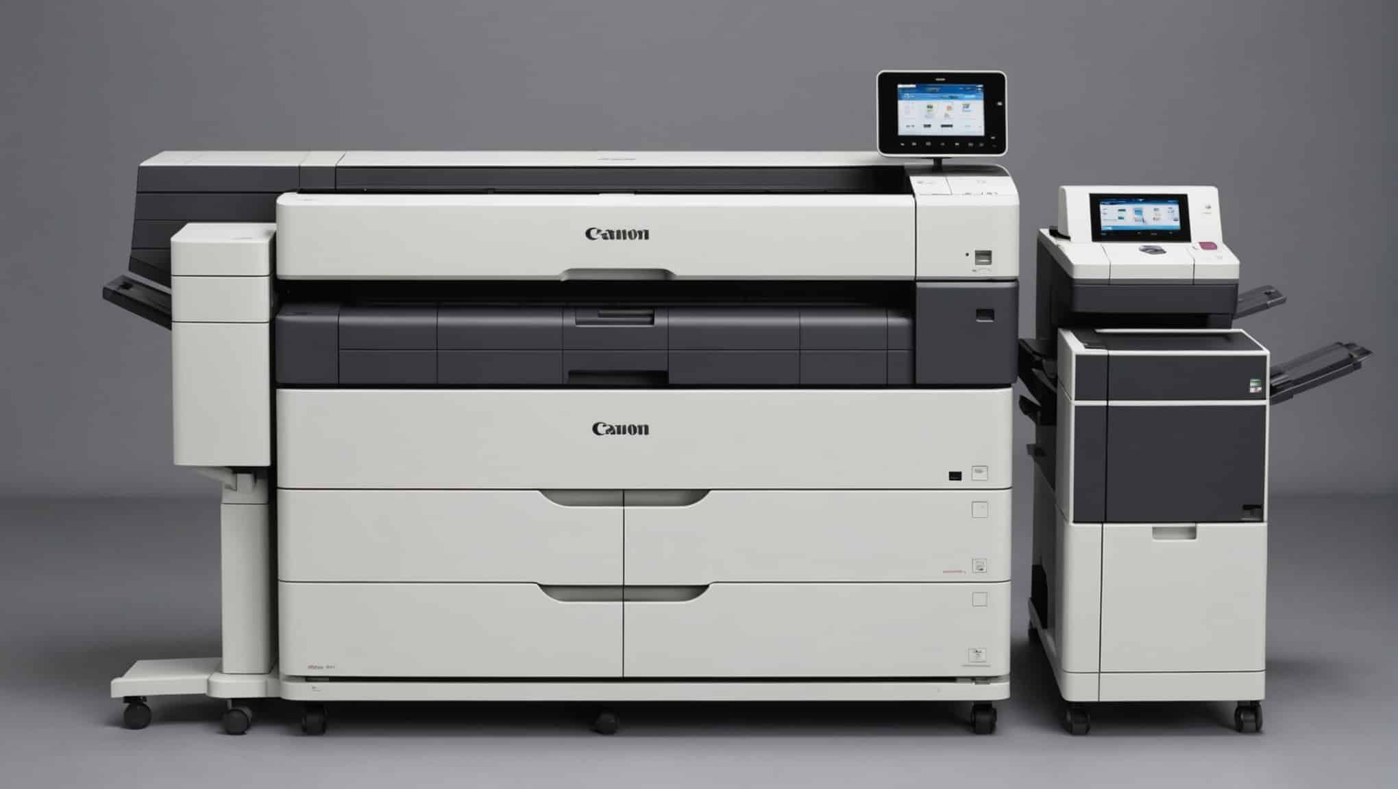 Canon Launches The Oce Colorwave 810 And 910 Models The Fastest Large Format Color Digital Printers On The Market.jpeg