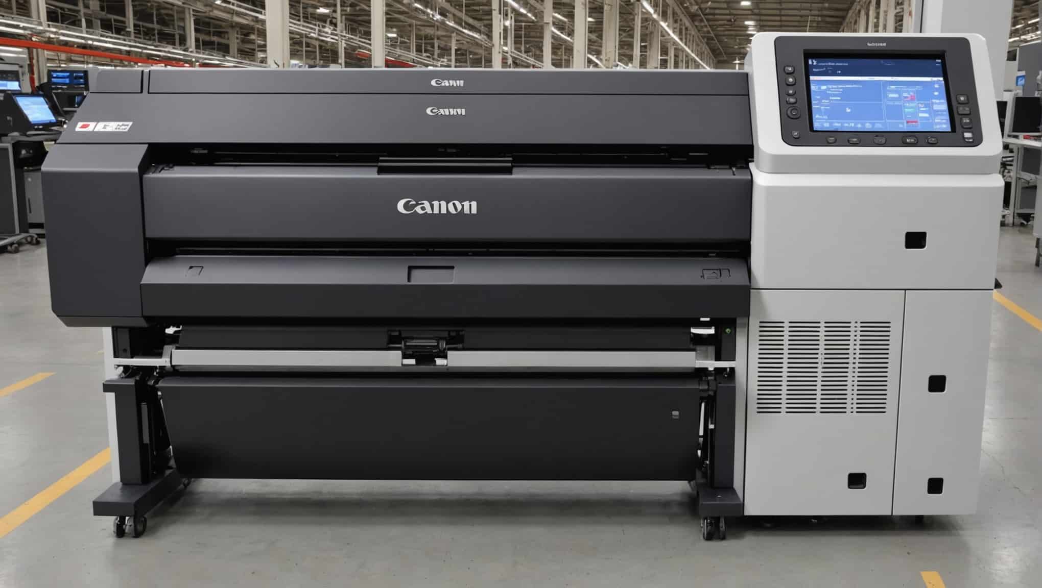 Canon Uvgel Technology The Markets Positive Response To The Launch Of The Oce Colorado 1640.jpeg