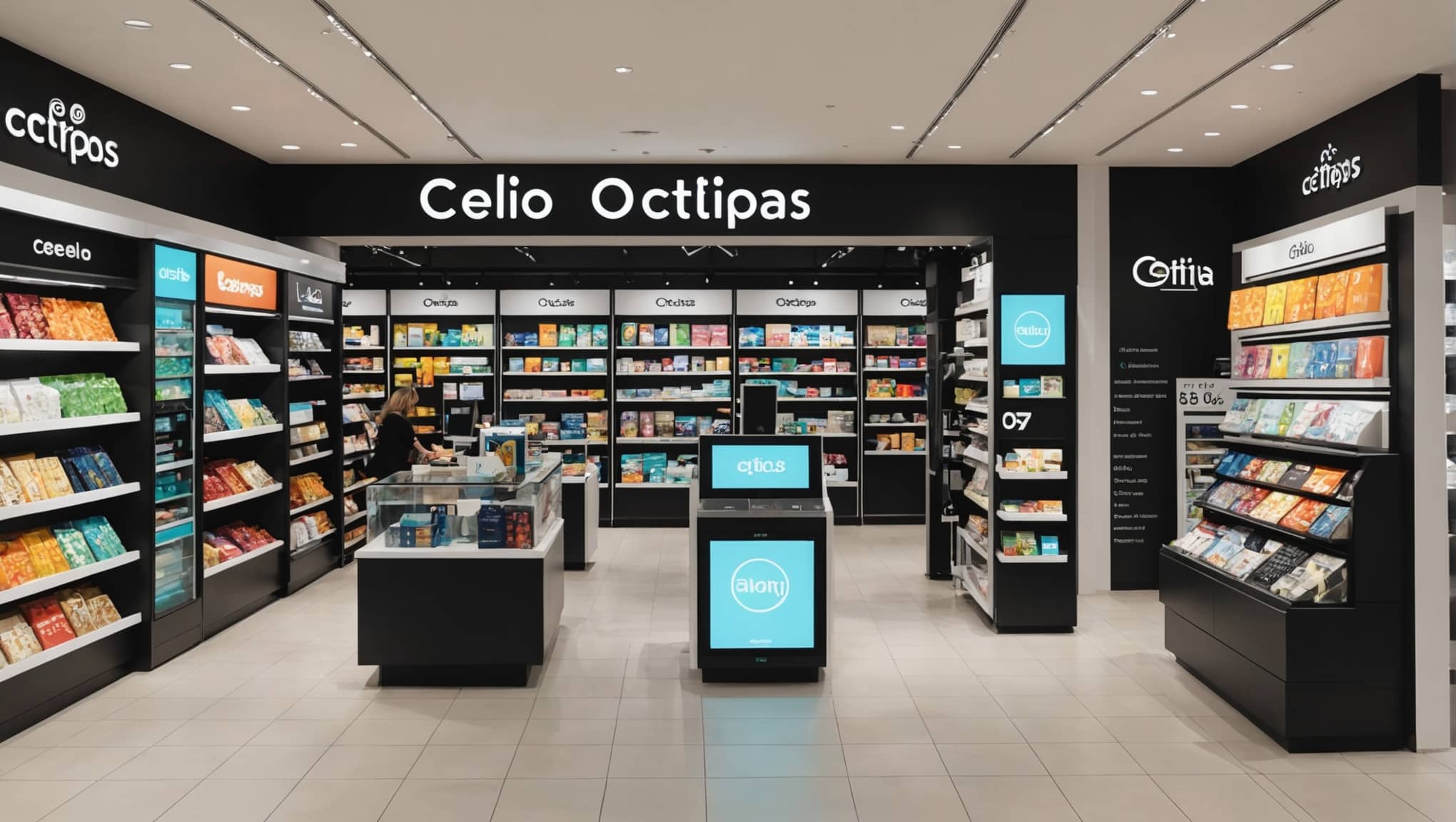 Celio Selects Octipas For Its Digital Revolution 470 Stores And 2 Pop Up Shops.jpeg