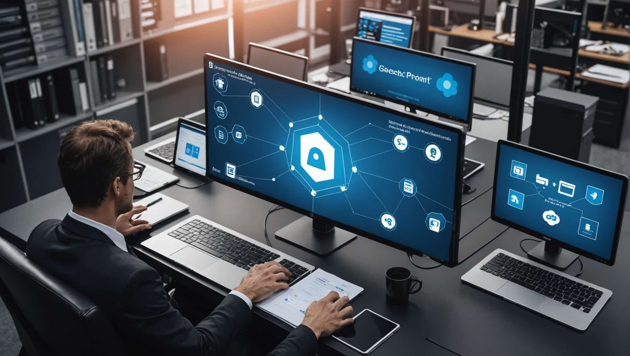 Check Point Protects Internet Connections To Microsoft Azure And Branch Offices Saas Applications From Cyberattacks.jpeg
