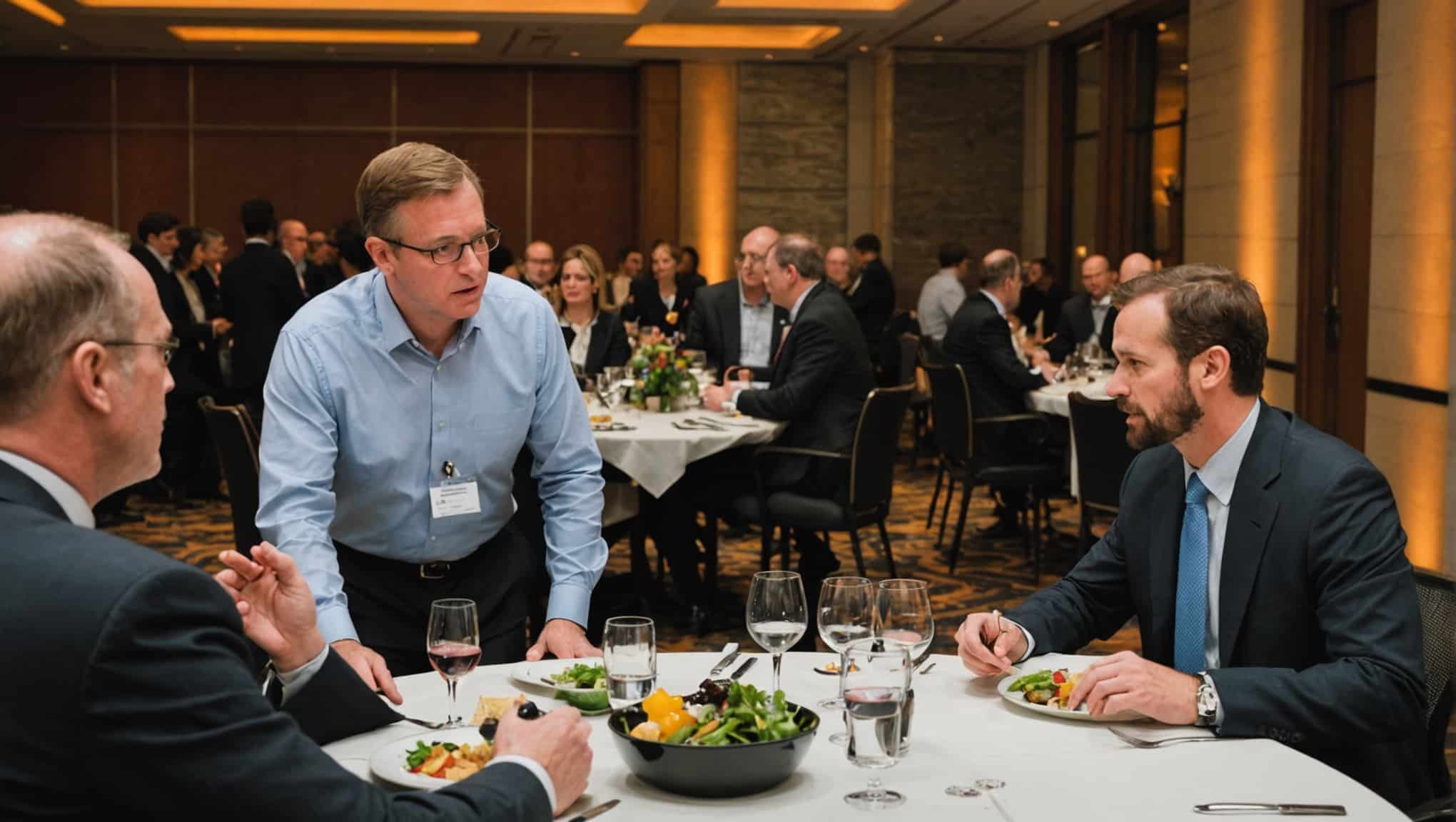 Cisos Learn To Communicate Tuesday May 20 2014 Dinner Debate By The Circle.jpeg