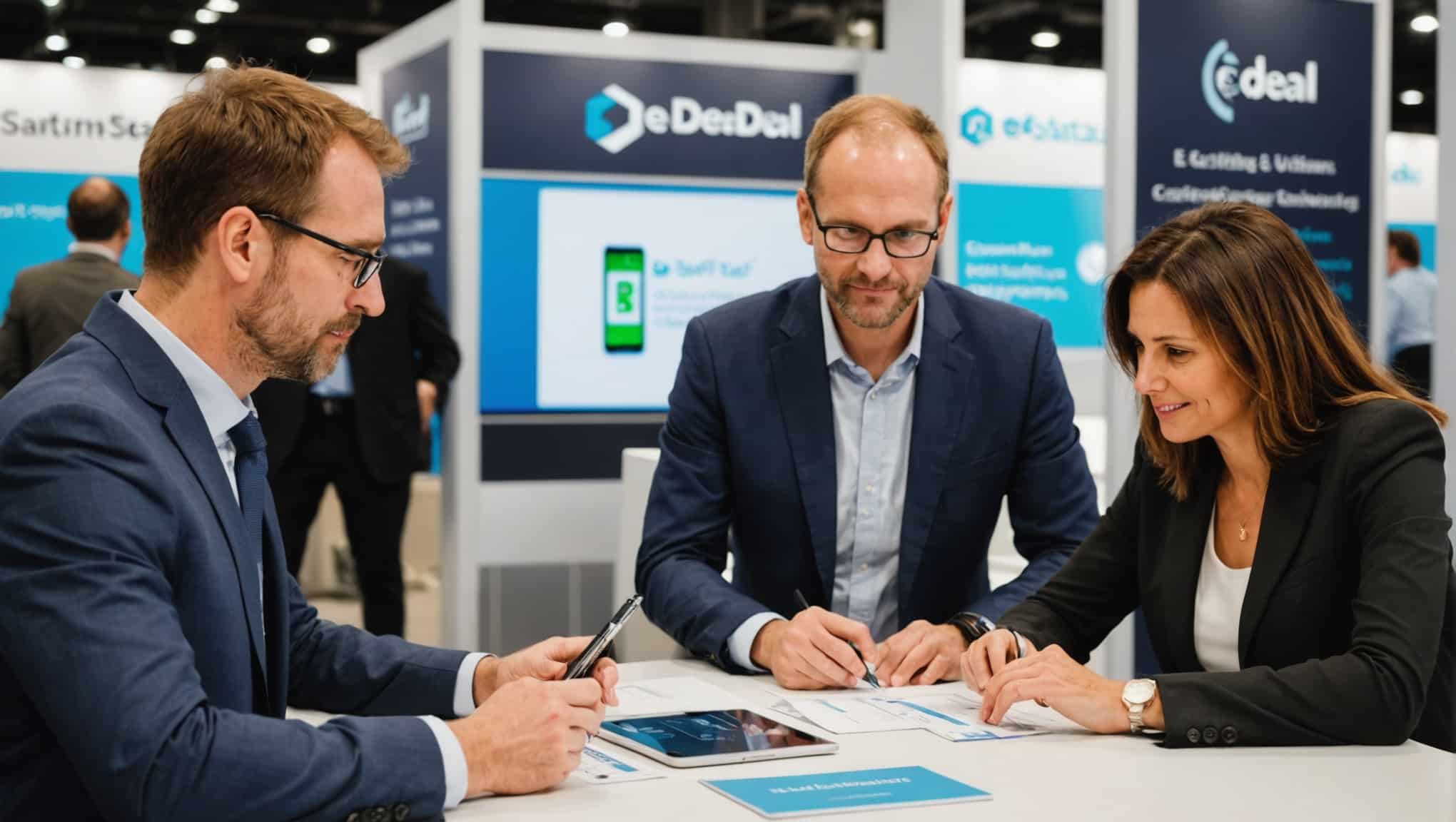 Client Relationship Digital Transformation E Deal To Share Its Expertise At The Customer Strategy Fair.jpeg