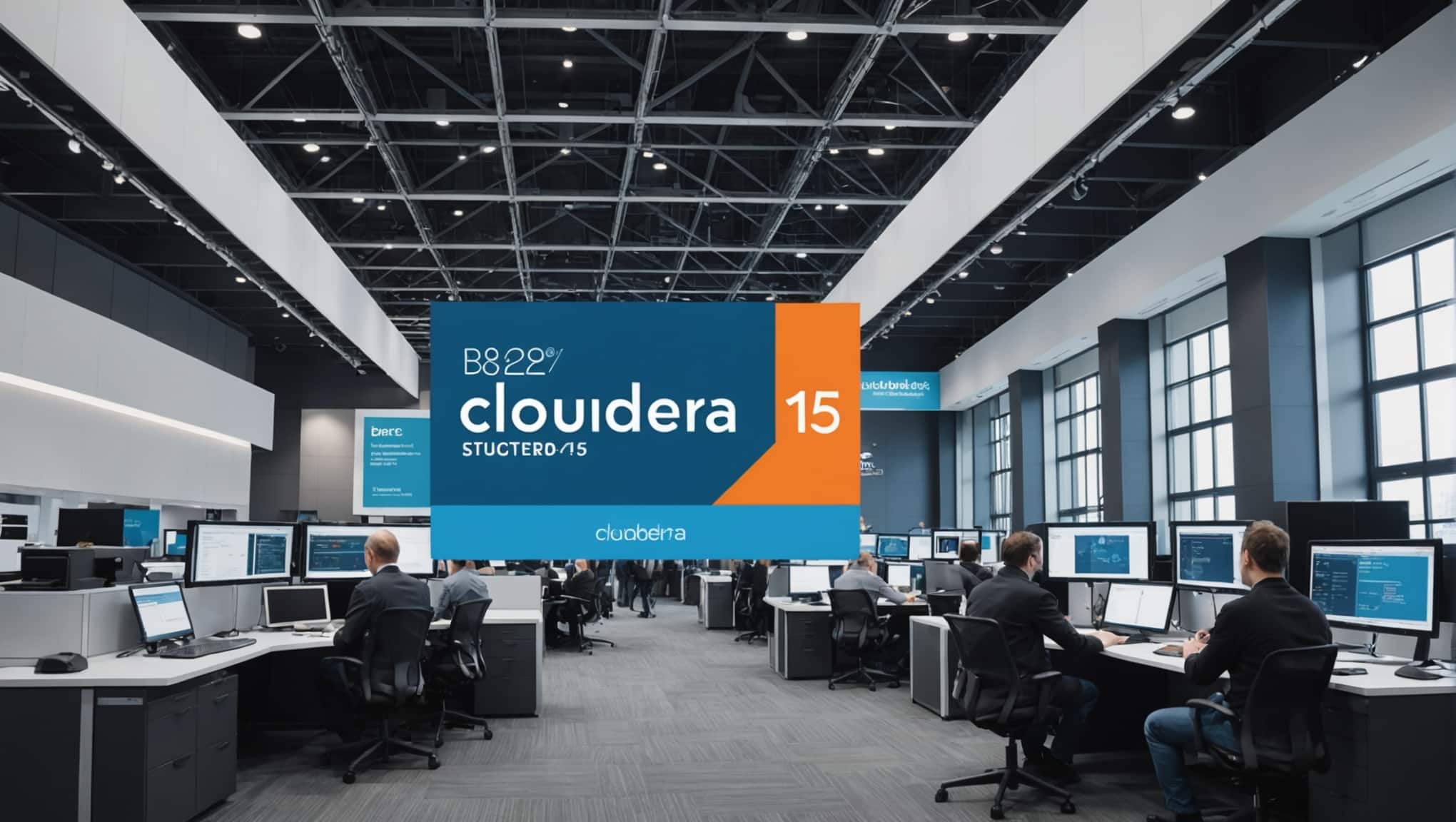 Cloudera Reveals Results Of The Barc 2015 Study On Big Data Need For More Experts Europe Still Lagging Results Exceed Expectations But Industry 4 0 Is Still Distant.jpeg