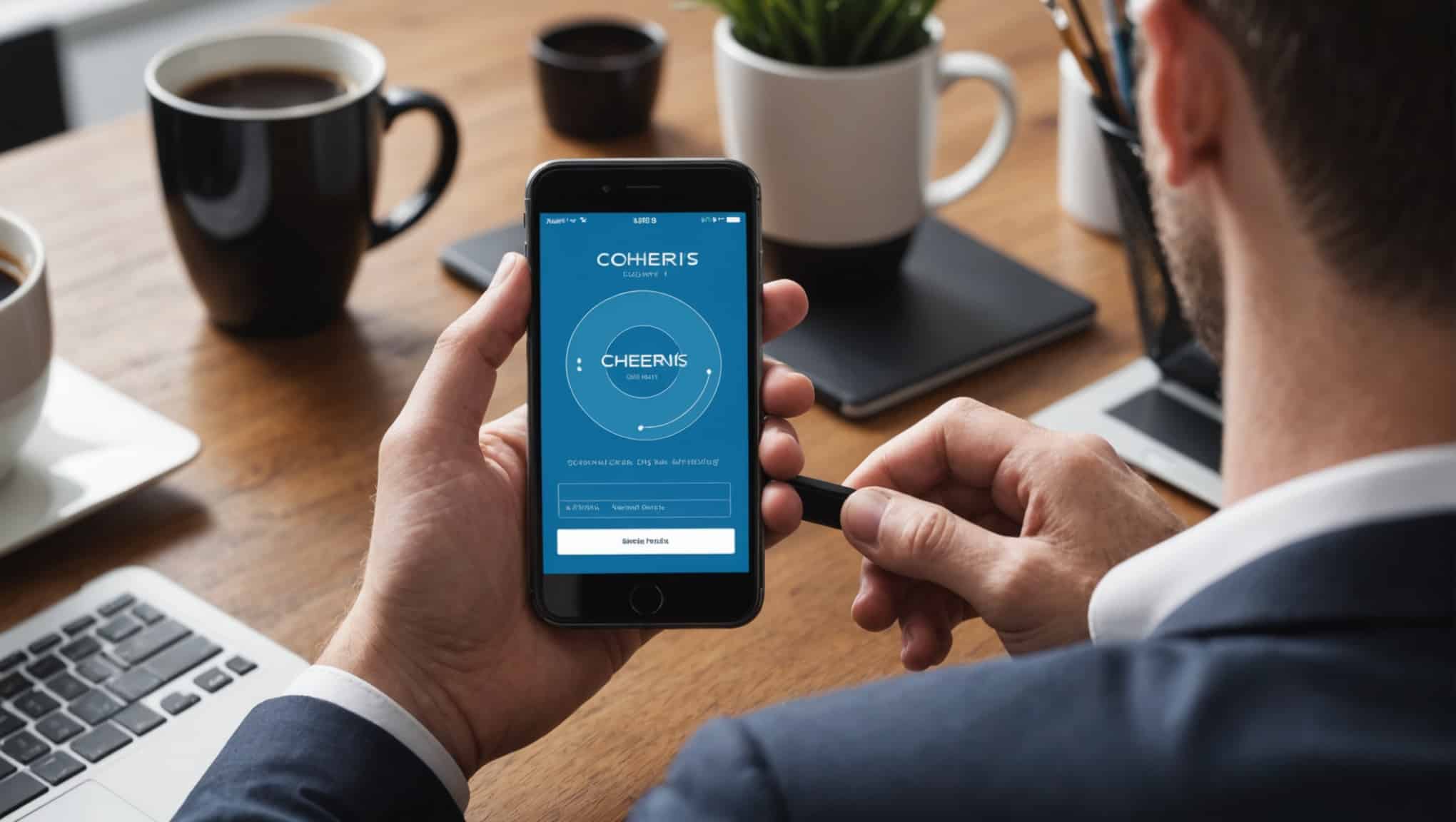 Coheris Enhances Its Coheris Crm Nomad Sales Management Solution With A Smartphone Application.jpeg