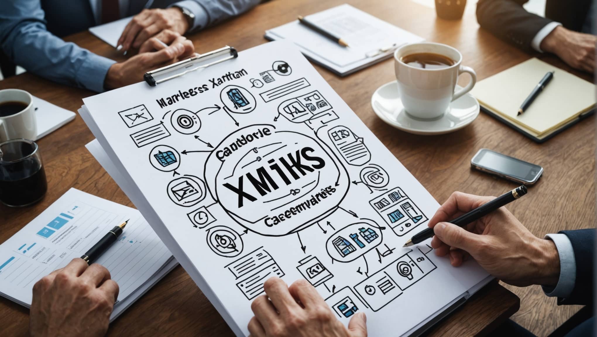 Collaborative Document And Content Management In The Public Sector Xwiki Sas Unveils Its White Paper In Partnership With Markess.jpeg