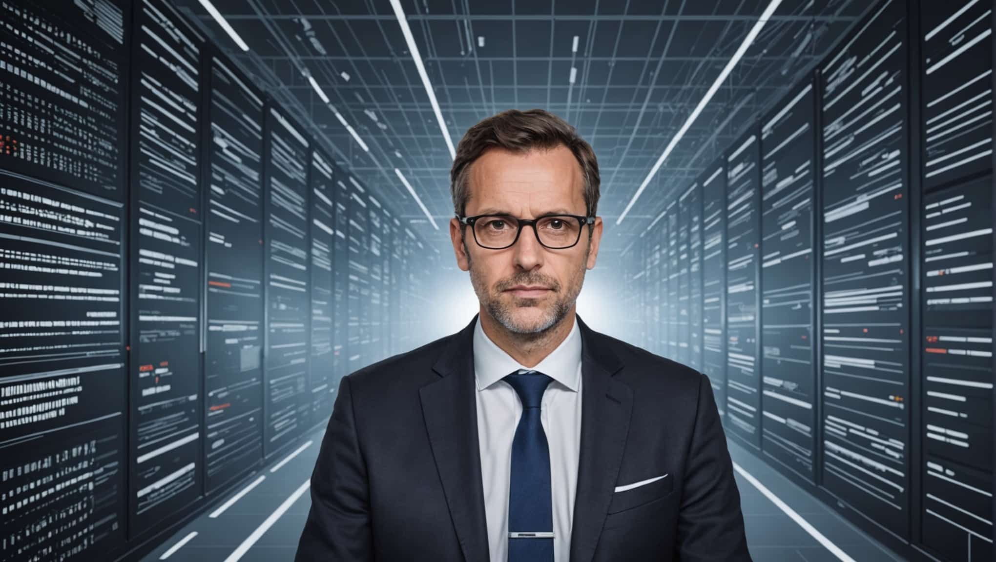 Combating Data Anarchy A Major Challenge For Businesses Today By Emmanuel Serrurier Managing Director France At Informatica.jpeg