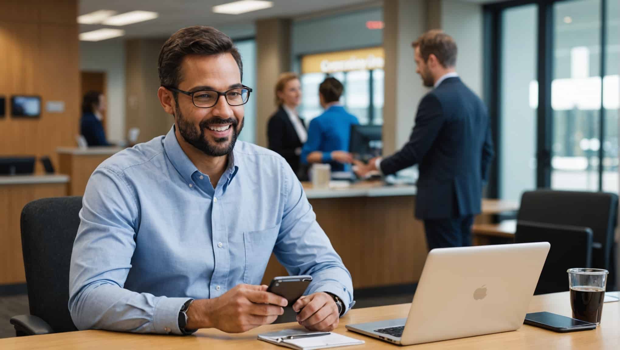 Communityone Bank Enhances Staff Mobility With Good Technology.jpeg