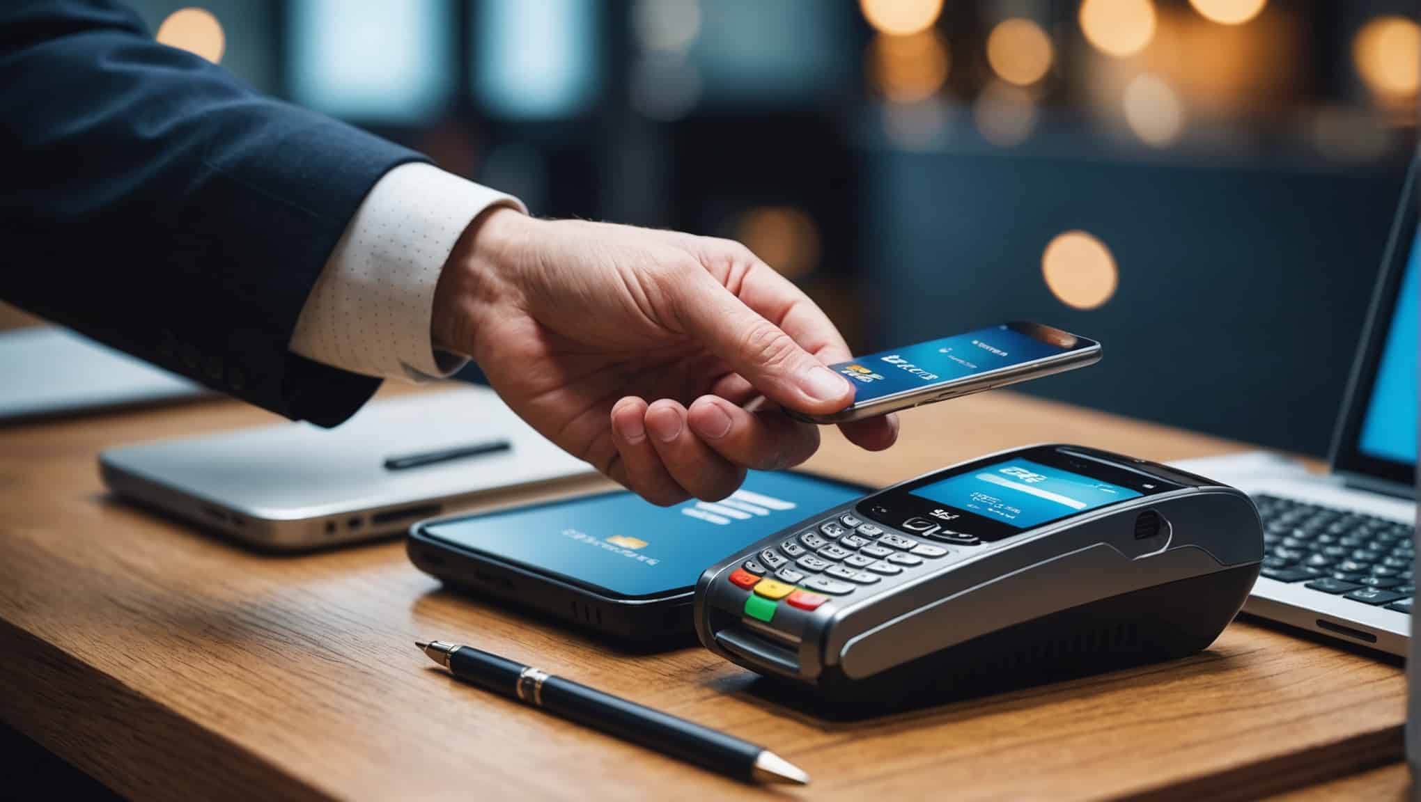 Contactless Payment Security Bank Cards And Smartphones At Risk By Thomas Livet Security Consultant At Sifaris.jpeg