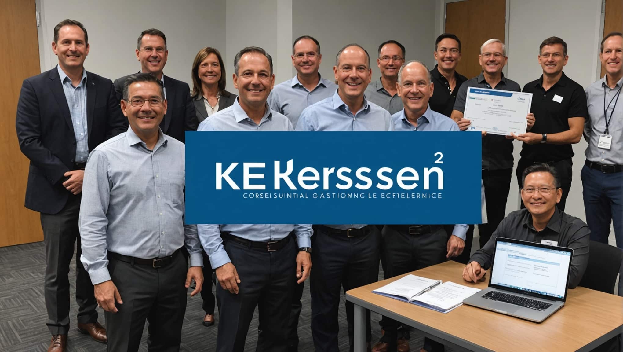 Continuing Its Pursuit Of Operational Excellence Kerensen Consulting Achieves Cmmi Services Level 2 Certification.jpeg