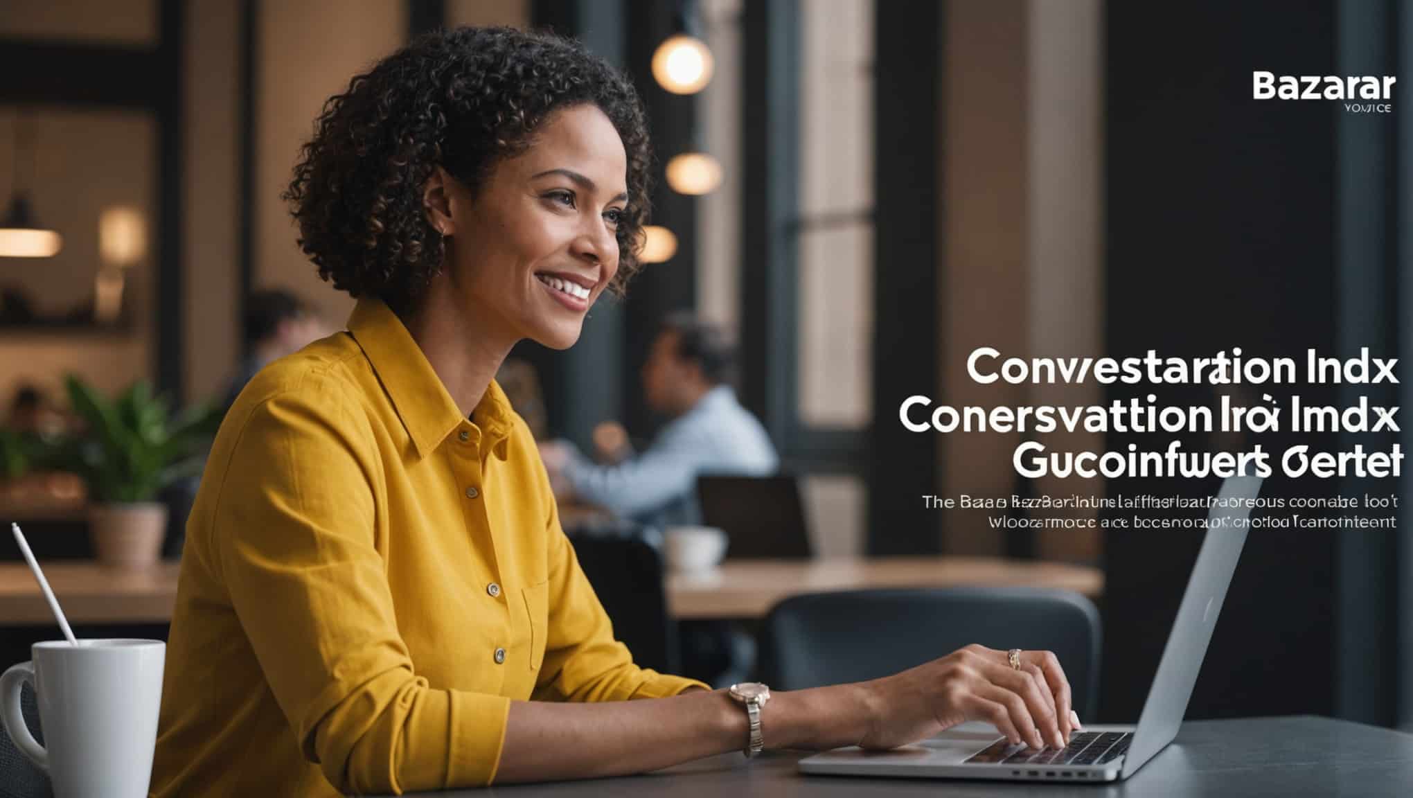 Conversation Index Vol 8 By Bazaarvoice The Study Demonstrates The Benefits For Brands And Customers Of Redistributing Reviews And Consumer Generated Content.jpeg
