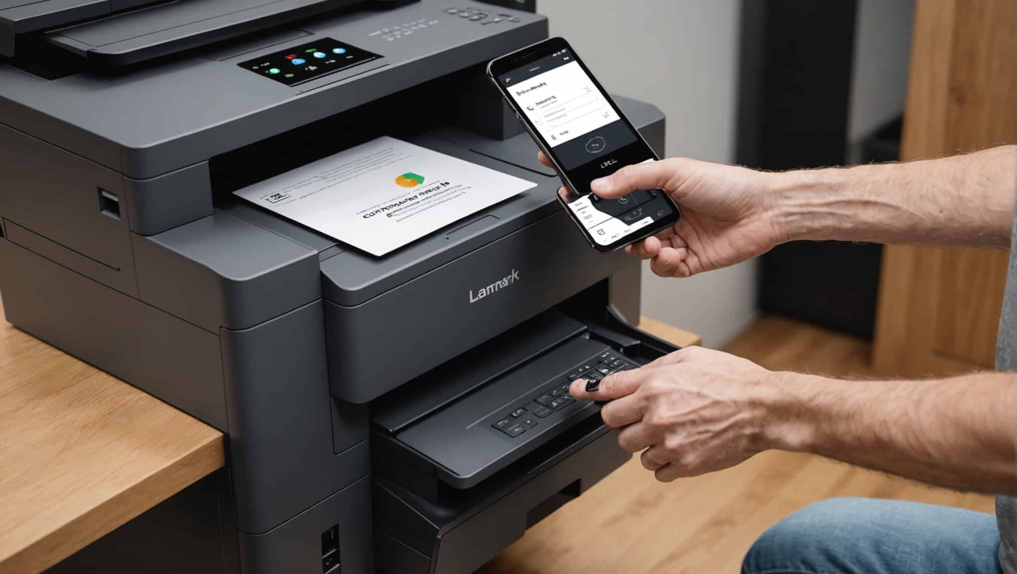Cortados Pull Printing Solution Enables Lexmark Printer Users To Reduce Costs.jpeg