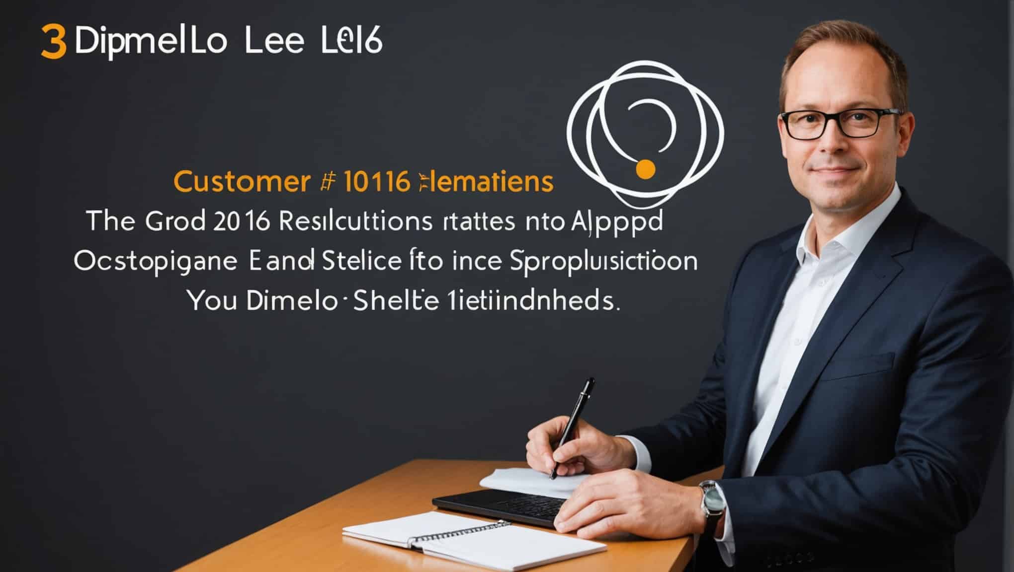Customer Relationship Managers The 3 Good Resolutions To Adopt For 2016 Stephane Lee Ceo And Co Founder Of Dimelo.jpeg
