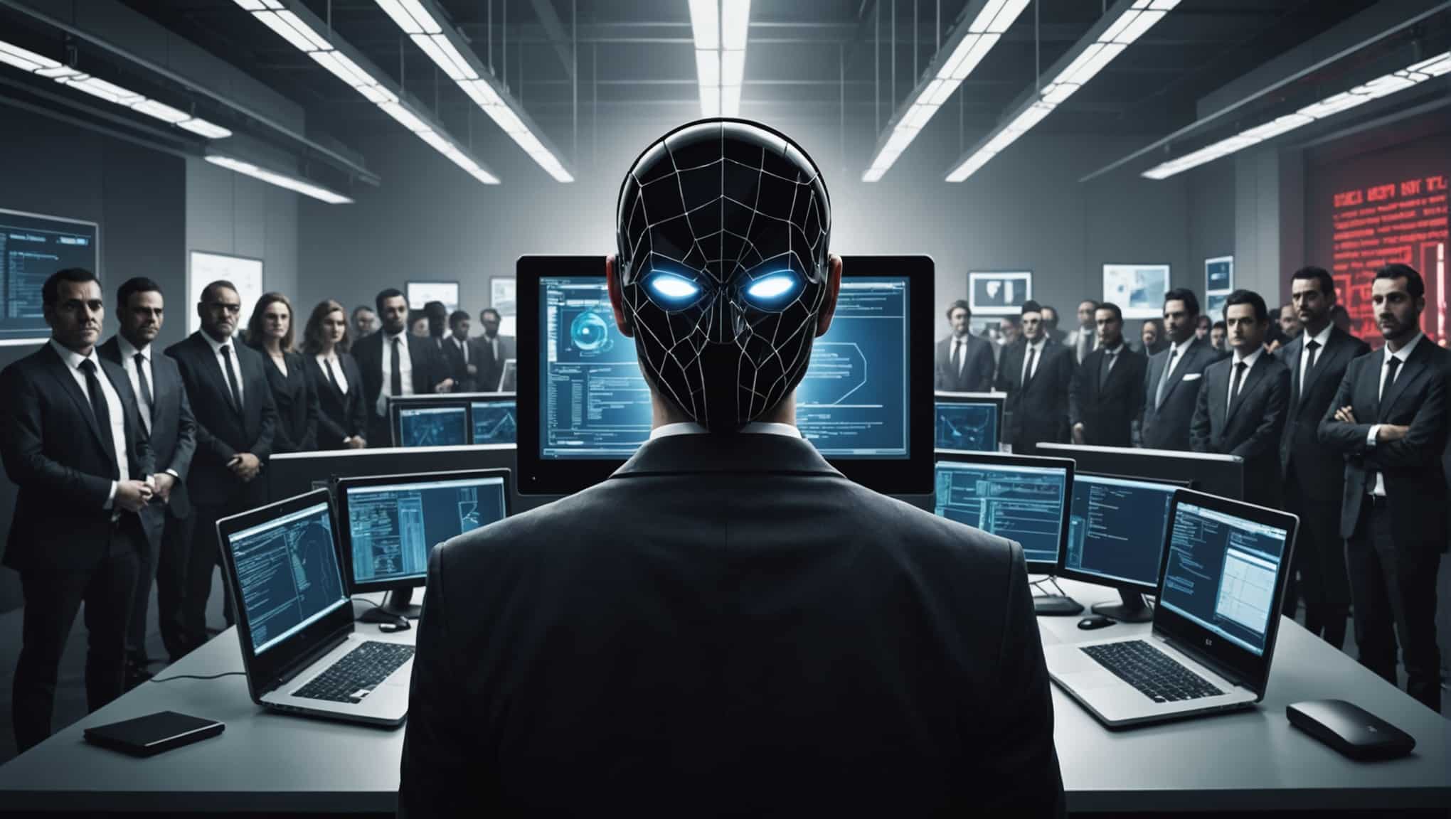 Cybercrime Businesses Targeted First But Individuals Are The True Victims By Jean Francois Beuze President And Founder Of Sifaris.jpeg