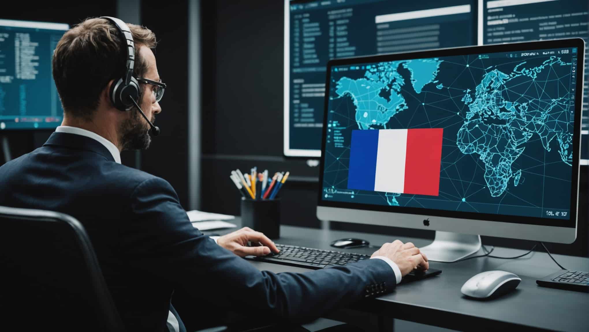 Cybersecurity Benchmark Are Major French Companies Well Prepared 100 Of Audited Websites Are Vulnerable Wavestone.jpeg