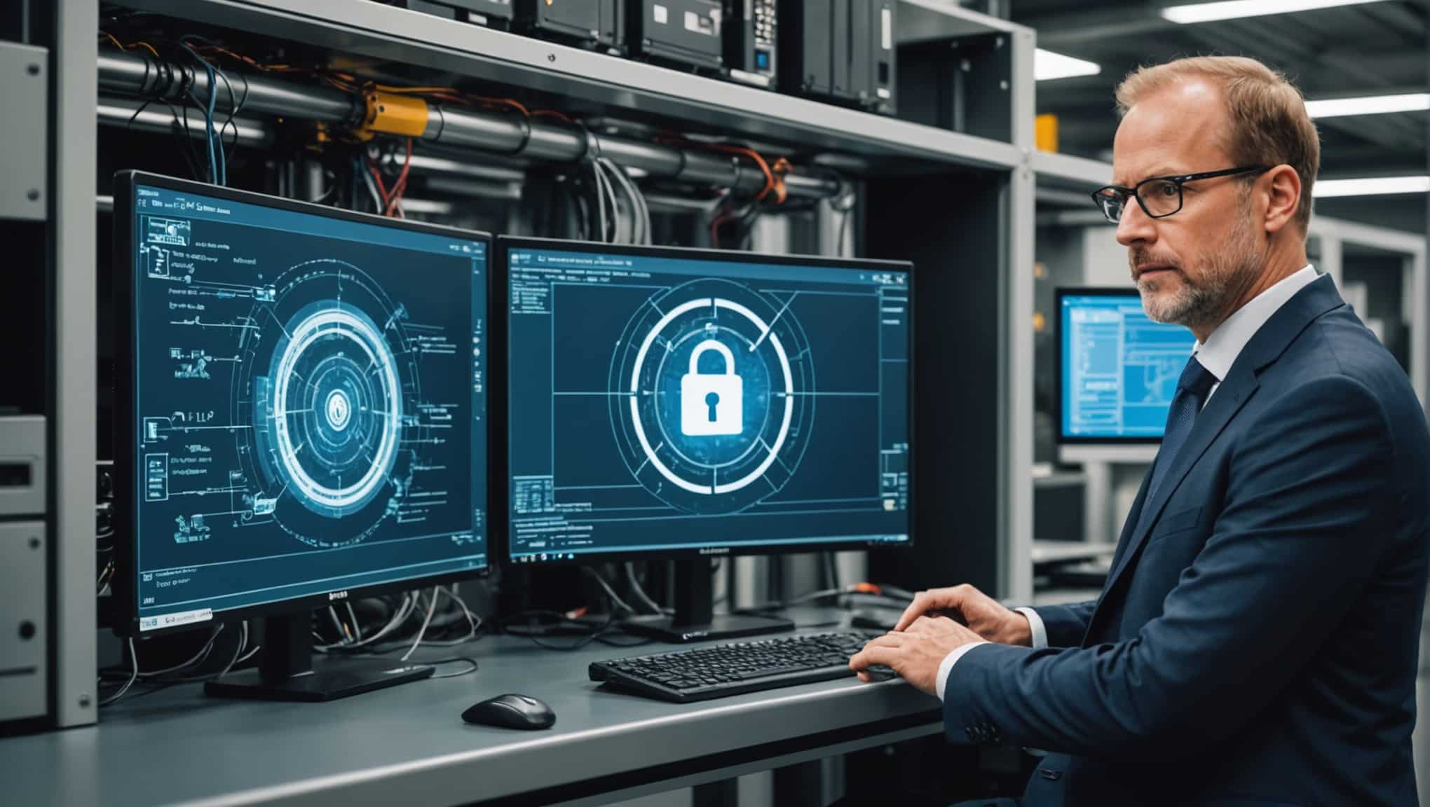 Cybersecurity Within Industrial 4 0 Environments Knowledge Is The Best Protection By Christophe Birkeland Cto Of The Malware Analysis Division At Blue Coat Systems.jpeg