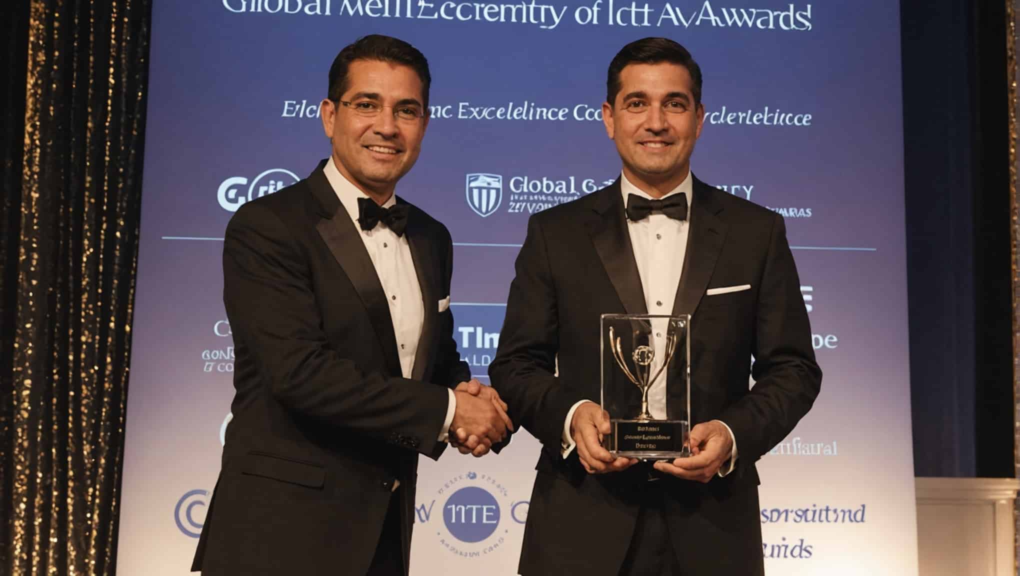 Darktrace Recognized As Best Security Company Of The Year At The 11th Annual Global Excellence Awards By The Security Industry 2015.jpeg