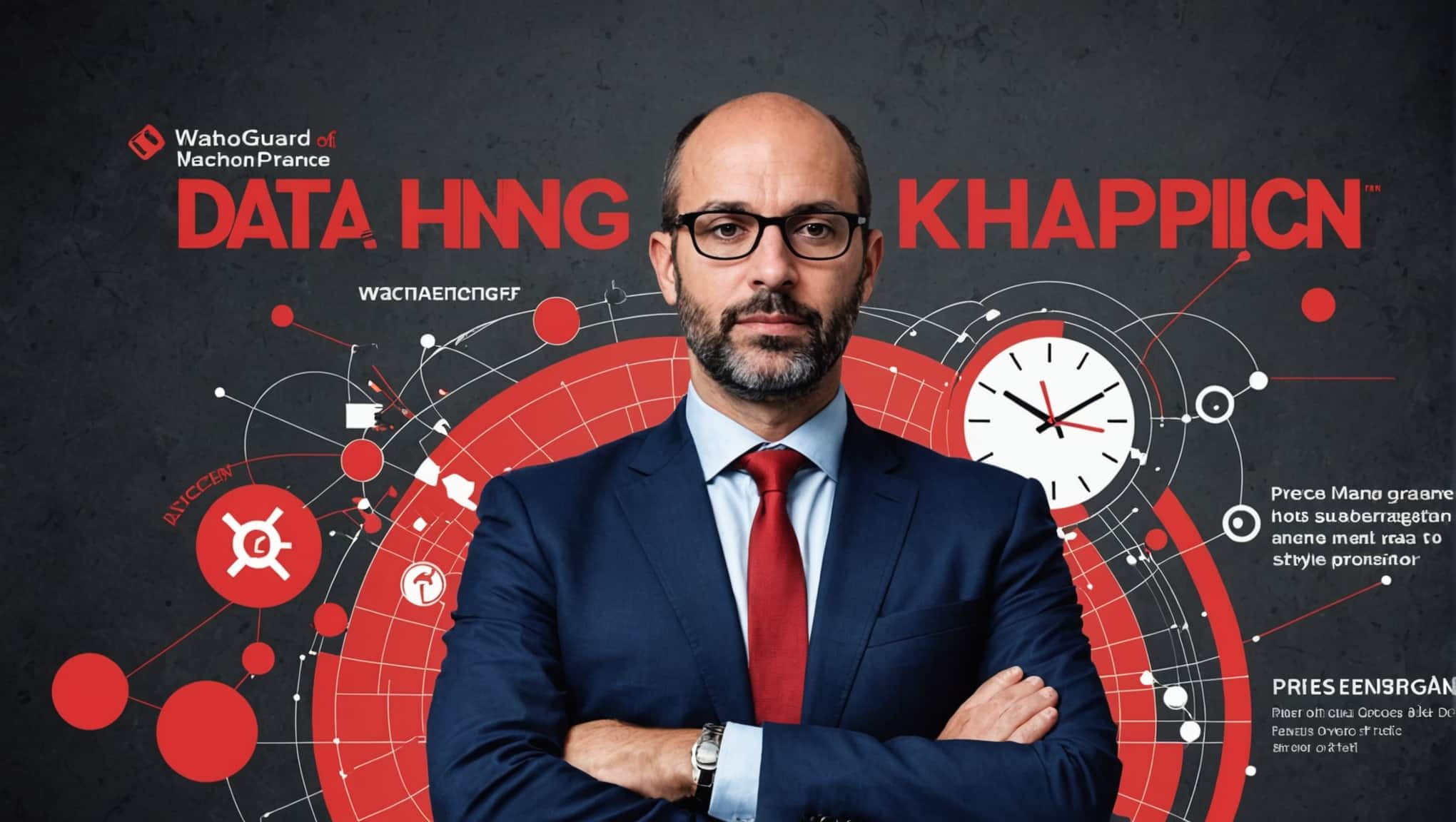 Data Kidnapping Alert No More Amateurism For Smes Pierre Poggi Country Manager Of Watchguard France.jpeg