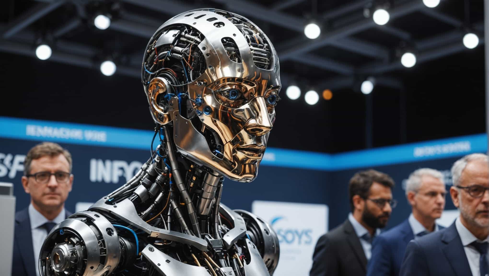 Davos Infosys Global Study French Companies Underestimate Their Ability To Adopt Ai Technologies By 2020.jpeg