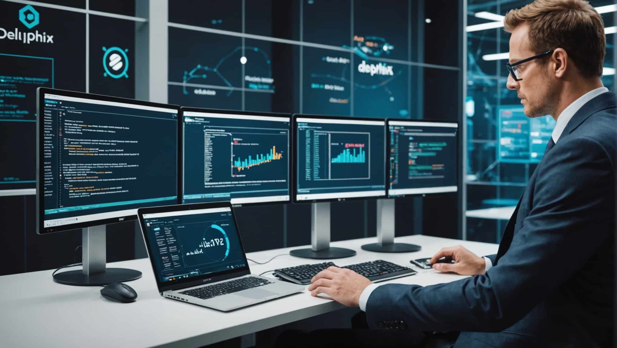 Delphix Unveils Major Update To Its Platform To Accelerate And Simplify Application Development Cycle And Delivery Of Secure Virtual Data.jpeg