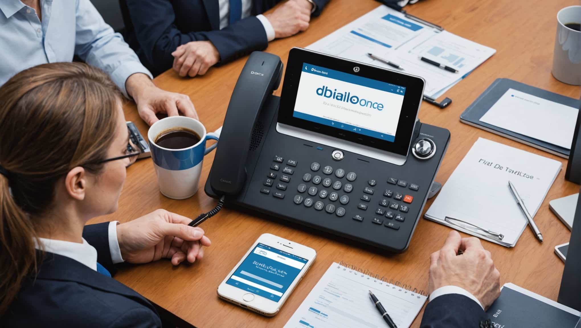 Dial Once Becomes A Major Player In Digital Transformation Of Customer Relations In 2016.jpeg