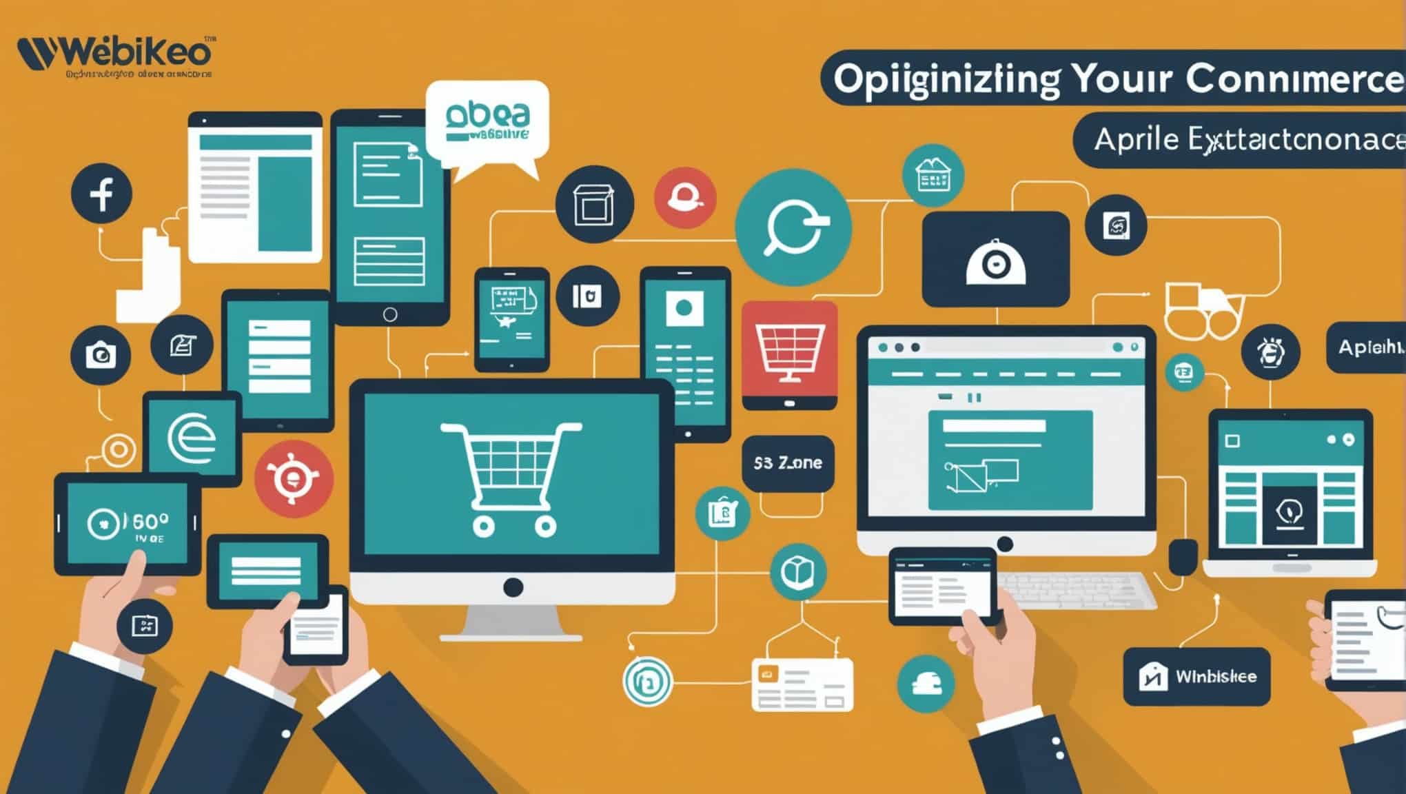 Digital Event Optimizing Your E Commerce From April 25th To 29th 2016 Webikeo.jpeg