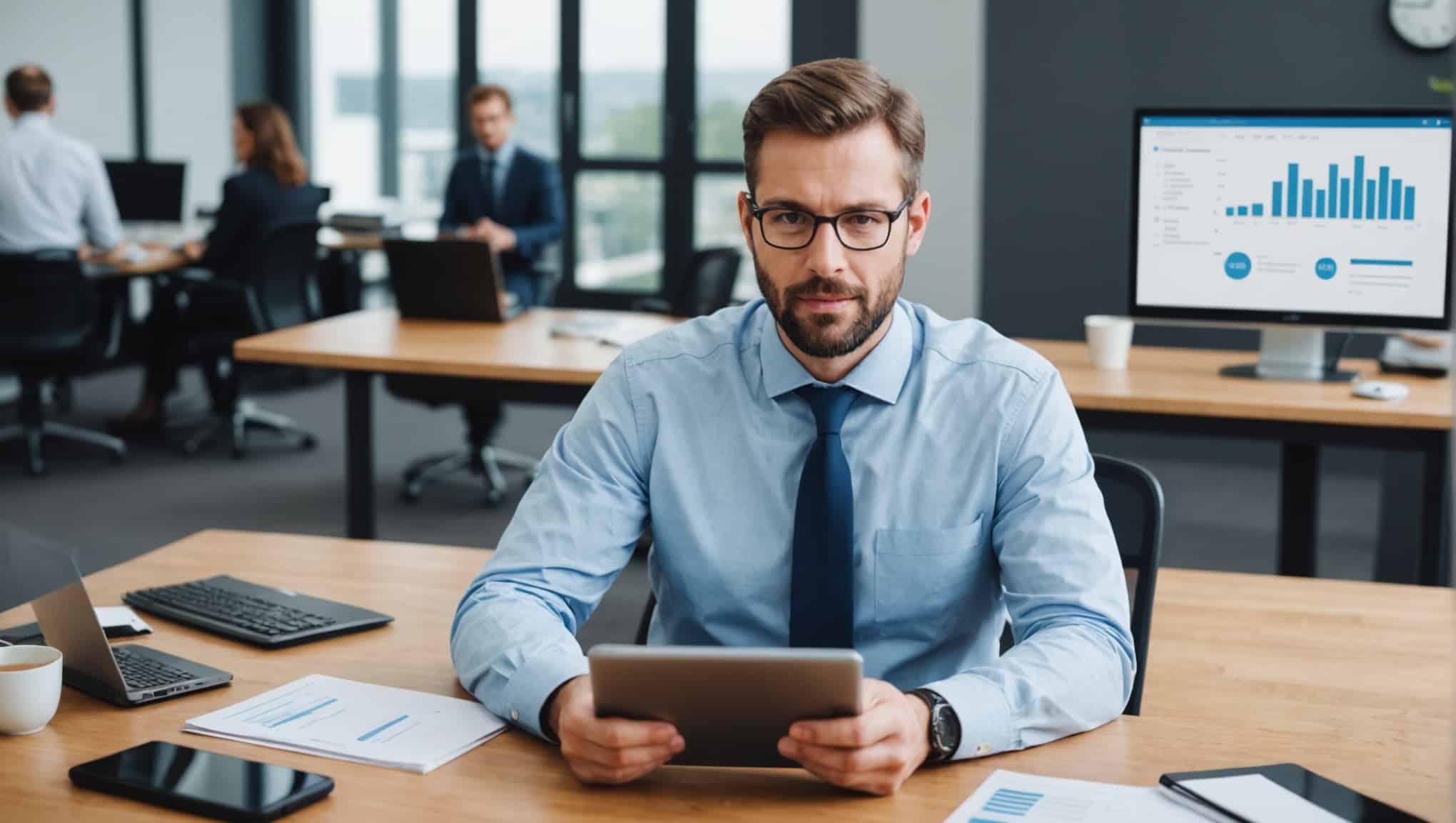 Digital Solutions To The Rescue Of Expense Reports By Arnaud Dubois Certigna.jpeg