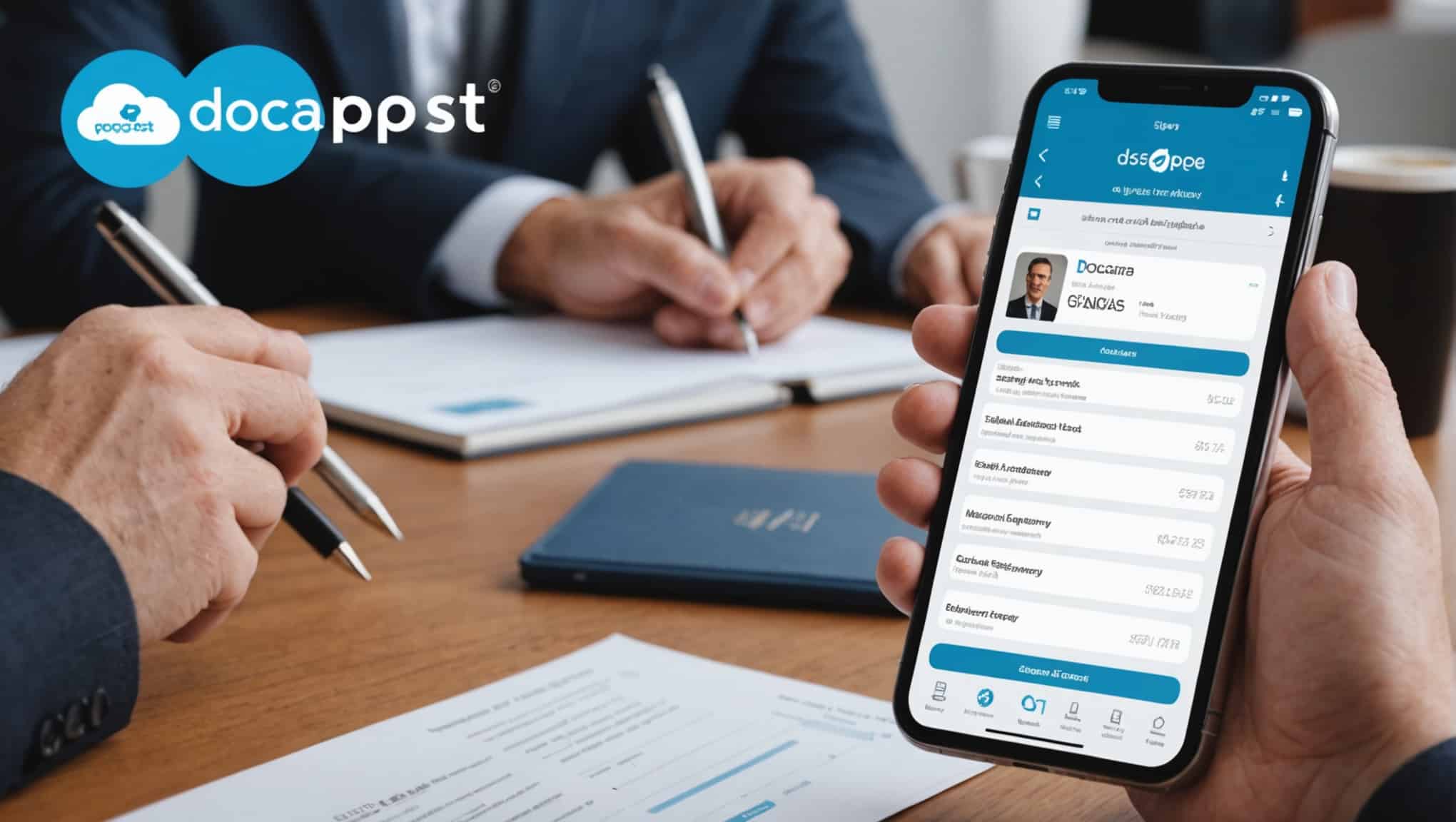 Docapost Launches Signea An Electronic Signature Solution On Salesforce1 Appexchange.jpeg