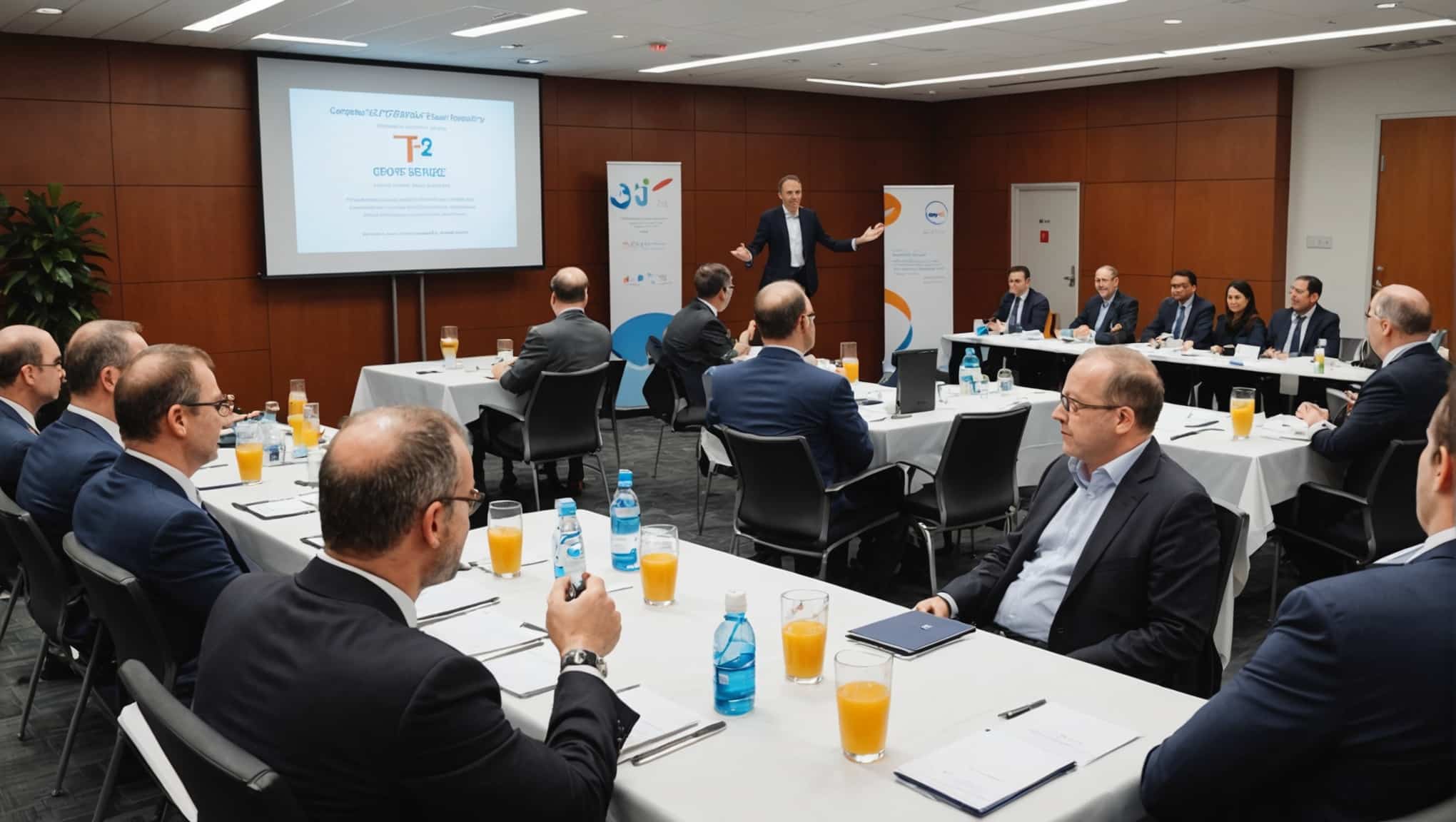 Dpii Telecom Services Organizes In Partnership With Groupe T2i A Breakfast Event To Support Companies In Transitioning To Full Digitalization.jpeg