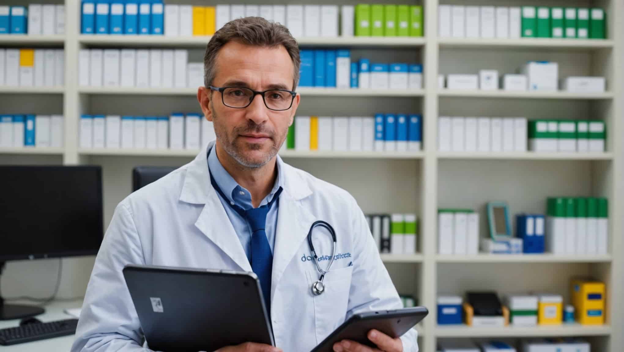 E Health The National Council Of The Order Of Pharmacists Entrusts Docapost With The Management And Technical Development Of The Pharmaceutical Record.jpeg