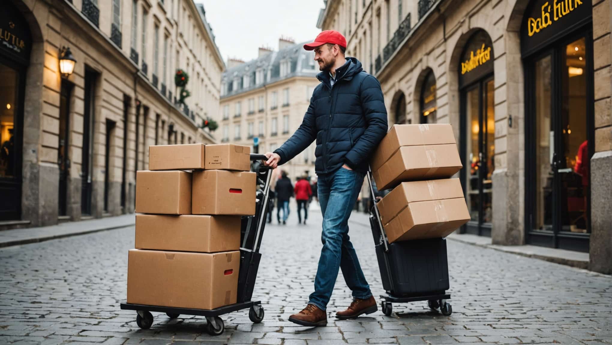 E Retailers Focus On The Quality Of Your Deliveries During The Holiday Season An Article By Docaufutur In Collaboration With Our Expert Partner Egain France.jpeg