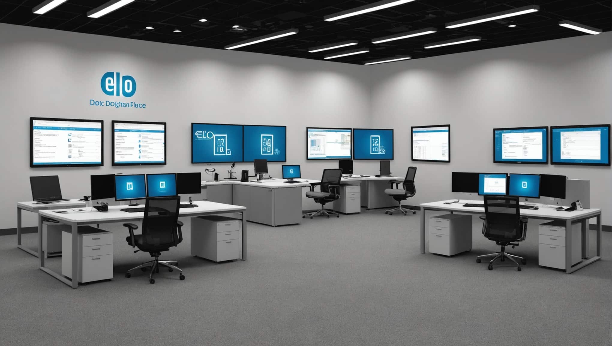 Elo Digital Office Presents Eloprofessional 9 3 And Docxtractor 4 3 At Documation 2016.jpeg
