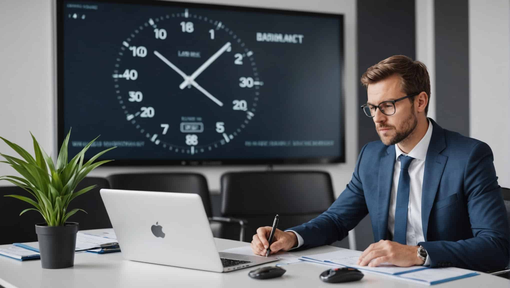Employees Lose At Least Two Workdays Per Year Due To Meeting Delays Barco Reveals The Main Causes Of Time Loss.jpeg