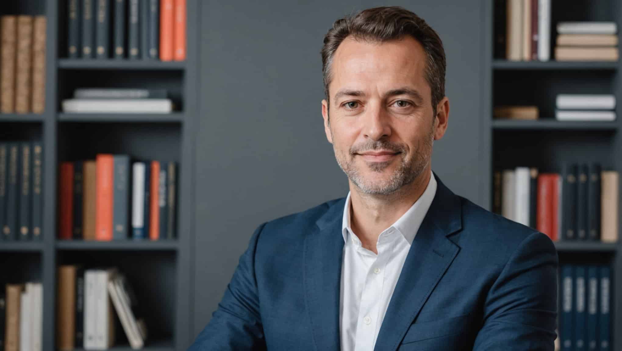Empowering Legal Departments Financially Contract Management As A Lever For Margin And Profitability For Businesses Jerome Teissier Ceo Of Legisway.jpeg