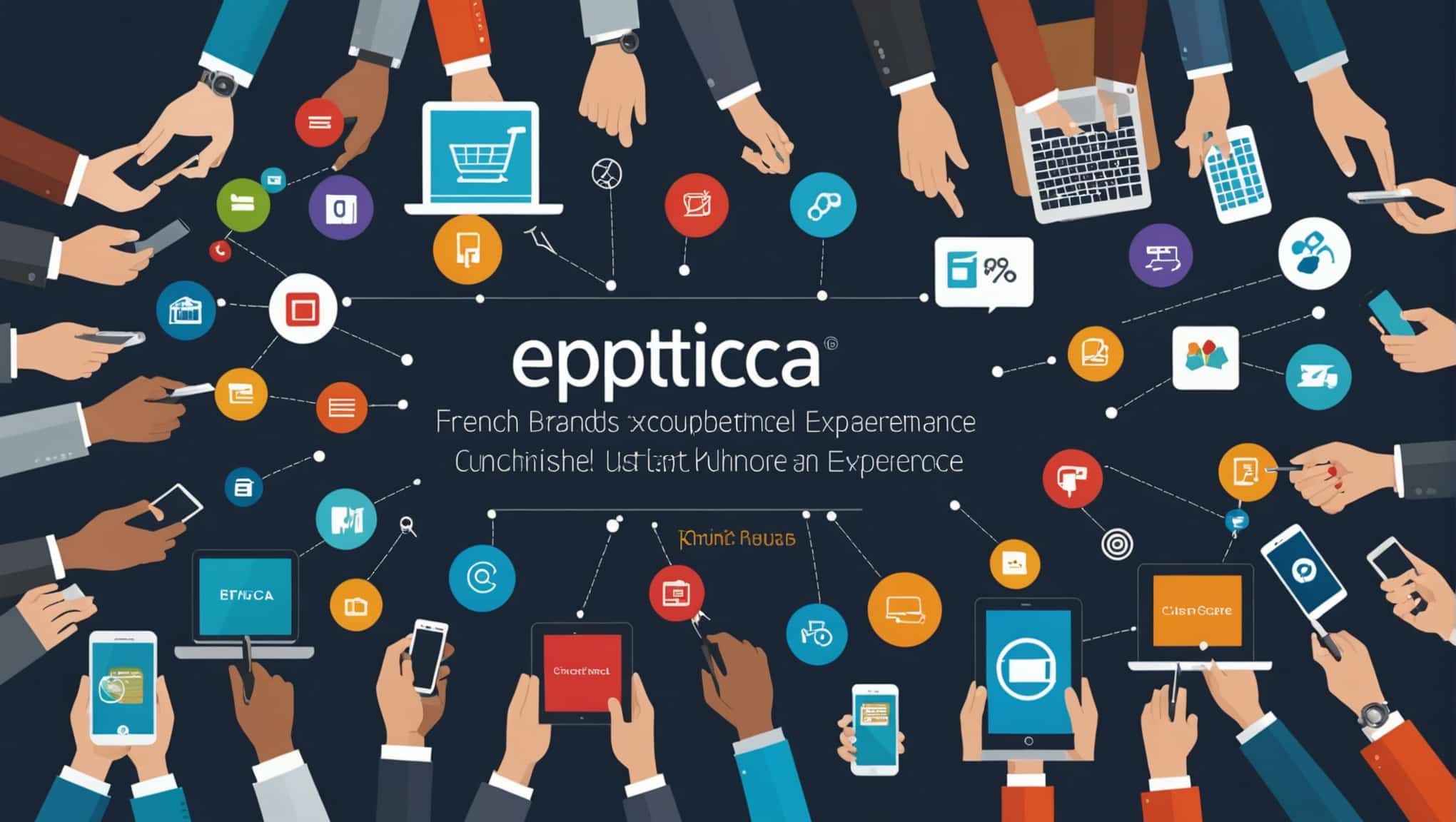 Eptica Study 2015 French Brands And Online Omnichannel Customer Experience Focus On The E Commerce Sector.jpeg