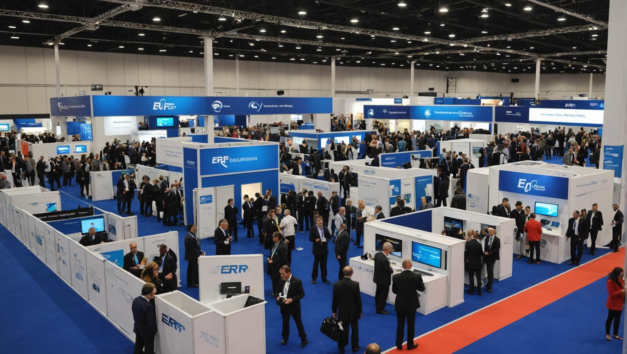 Erp Solutions Trade Show 2016 Unit4 Unveils Its Futuristic Innovations.jpeg