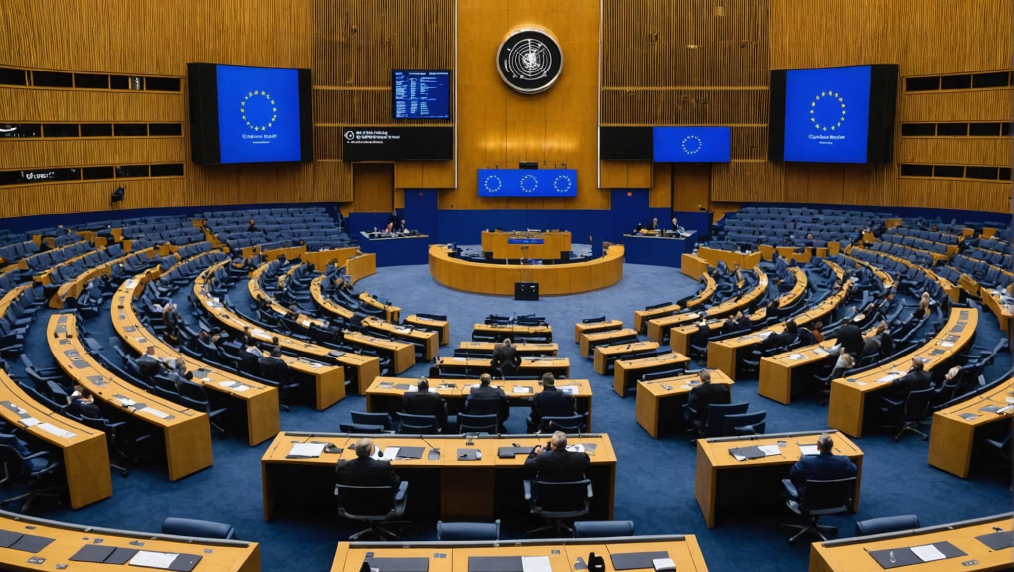 European Parliament Confirms Cybersecurity Priorities Comments From Cyberark.jpeg