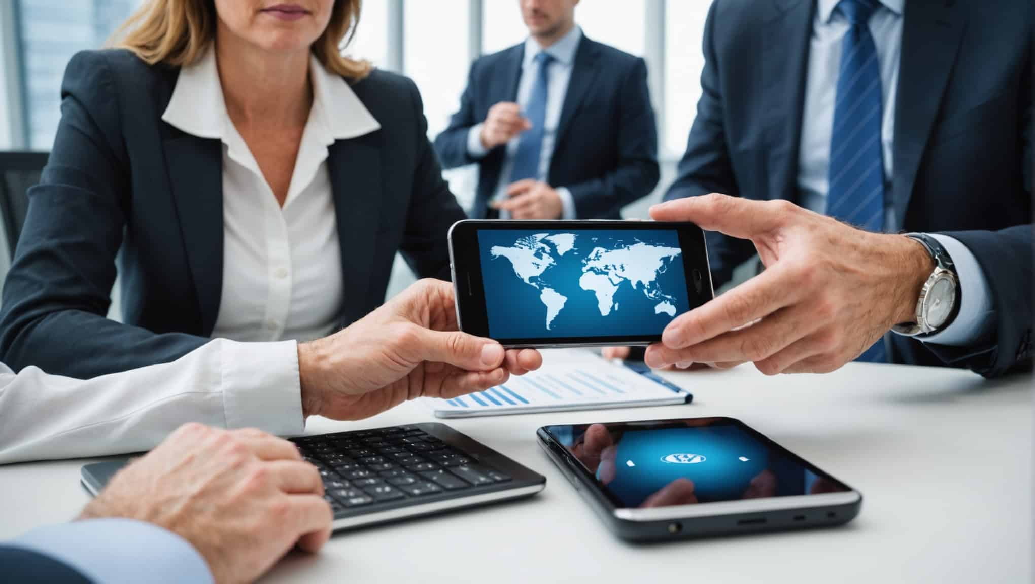 Evolution Of It Strategies Enterprise Mobility On The Rise Hp Releases Survey Results For The Emea Region.jpeg