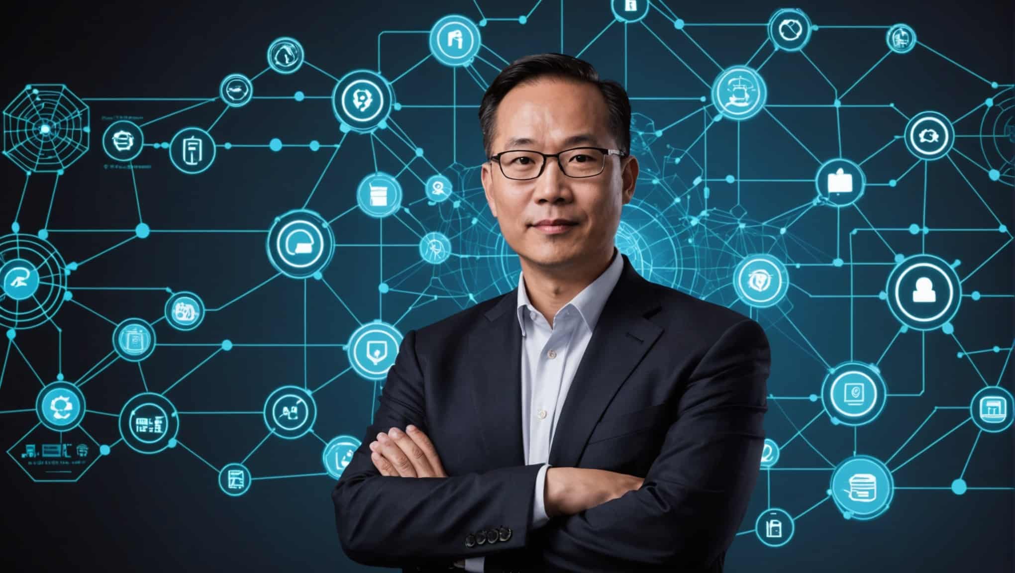 Excellence In Cybersecurity Technologies Requires Excellence In People By Michael Xie Founder President And Cto Fortinet.jpeg