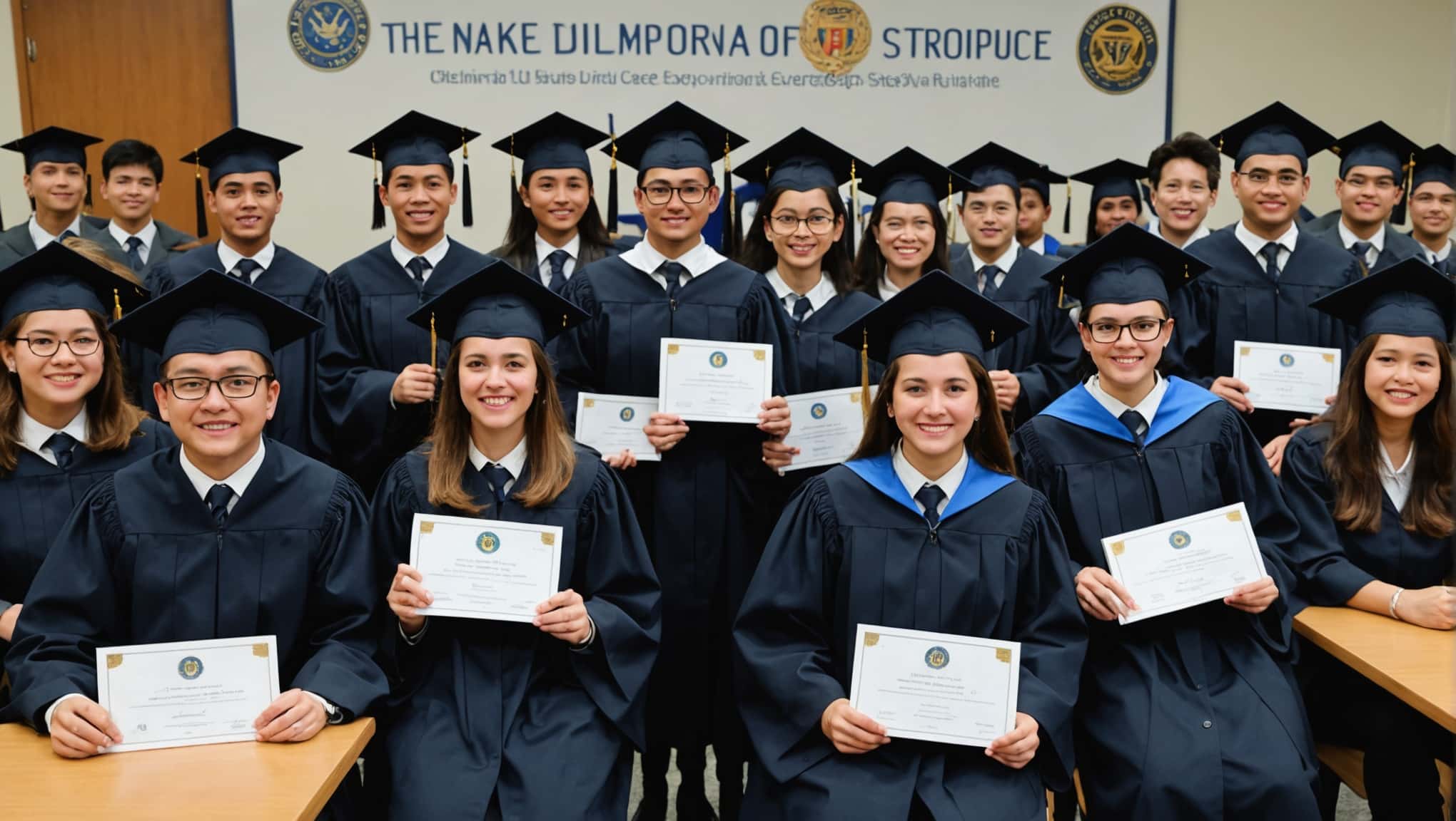 Explosion Of Fake Diplomas In Response The Oec Group Extends The Tamper Proof Diploma To All Its Graduating Classes.jpeg