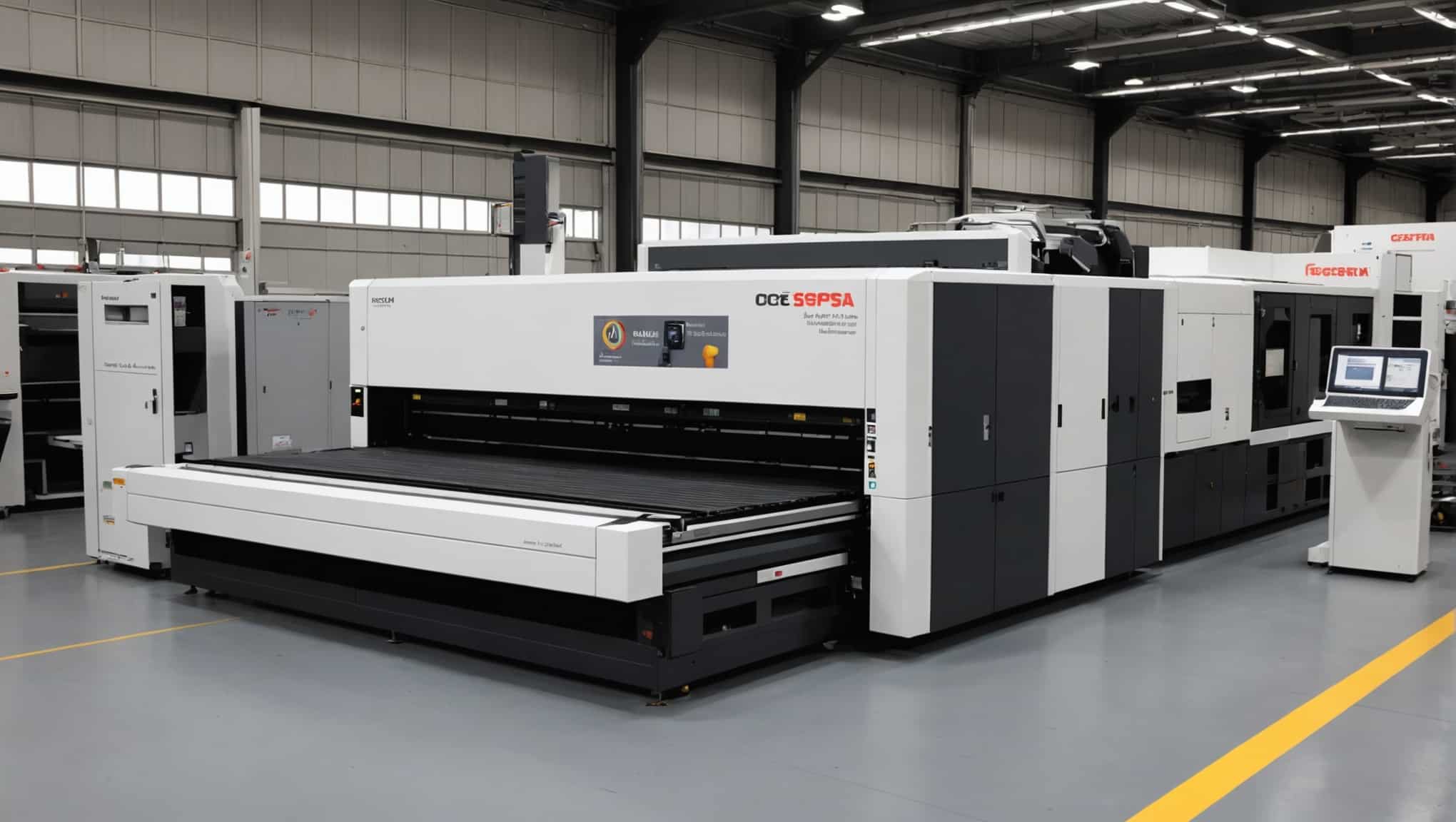 Fespa 2017 On The Occasion Of The 10th Anniversary Of The Oce Arizona Flatbed Range Canon Launches New Options For Finishing Automation And Printing On Corrugated Cardboard.jpeg