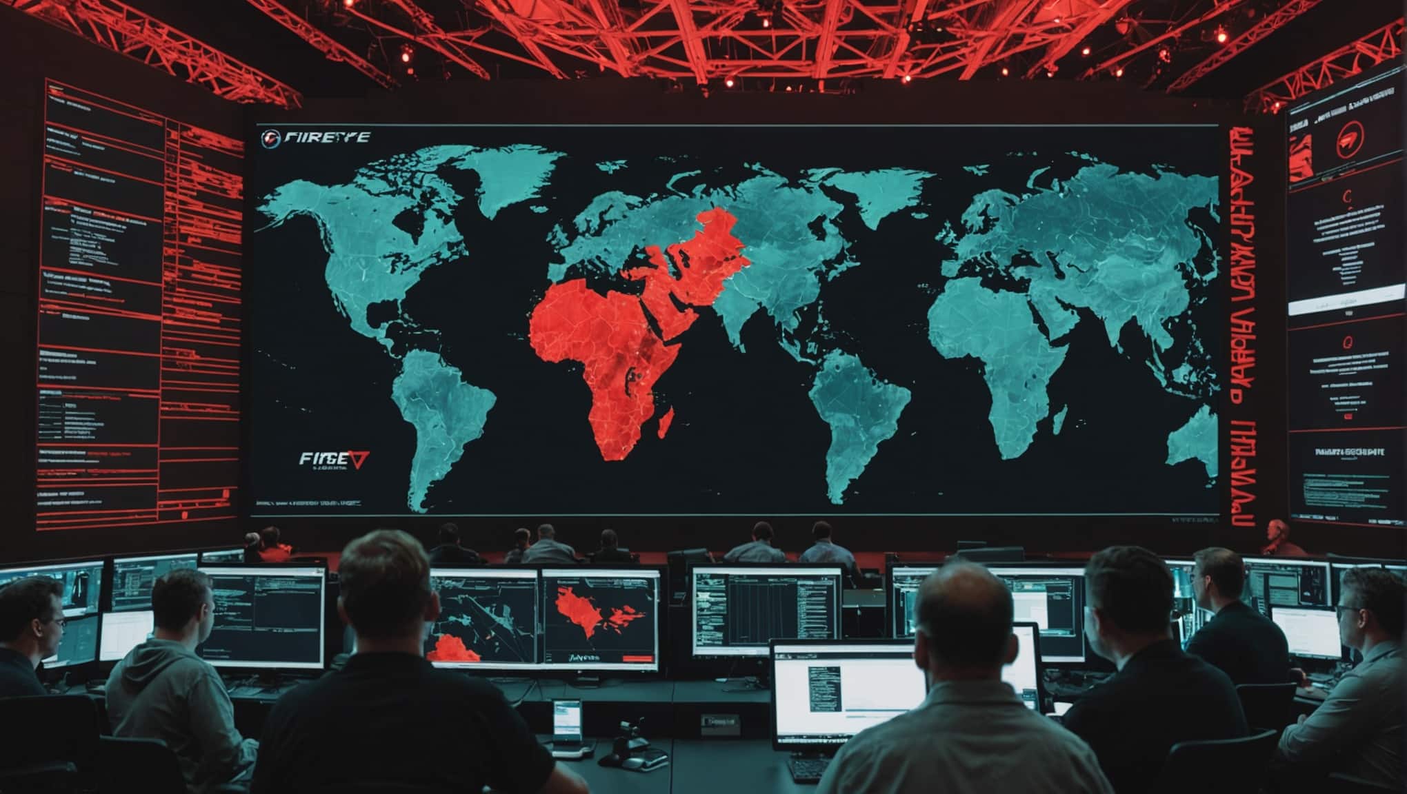Fireeye A Forward Looking Vision Of The Global Security Landscape In 2017 New Hunting Grounds For Hackers In 2017.jpeg